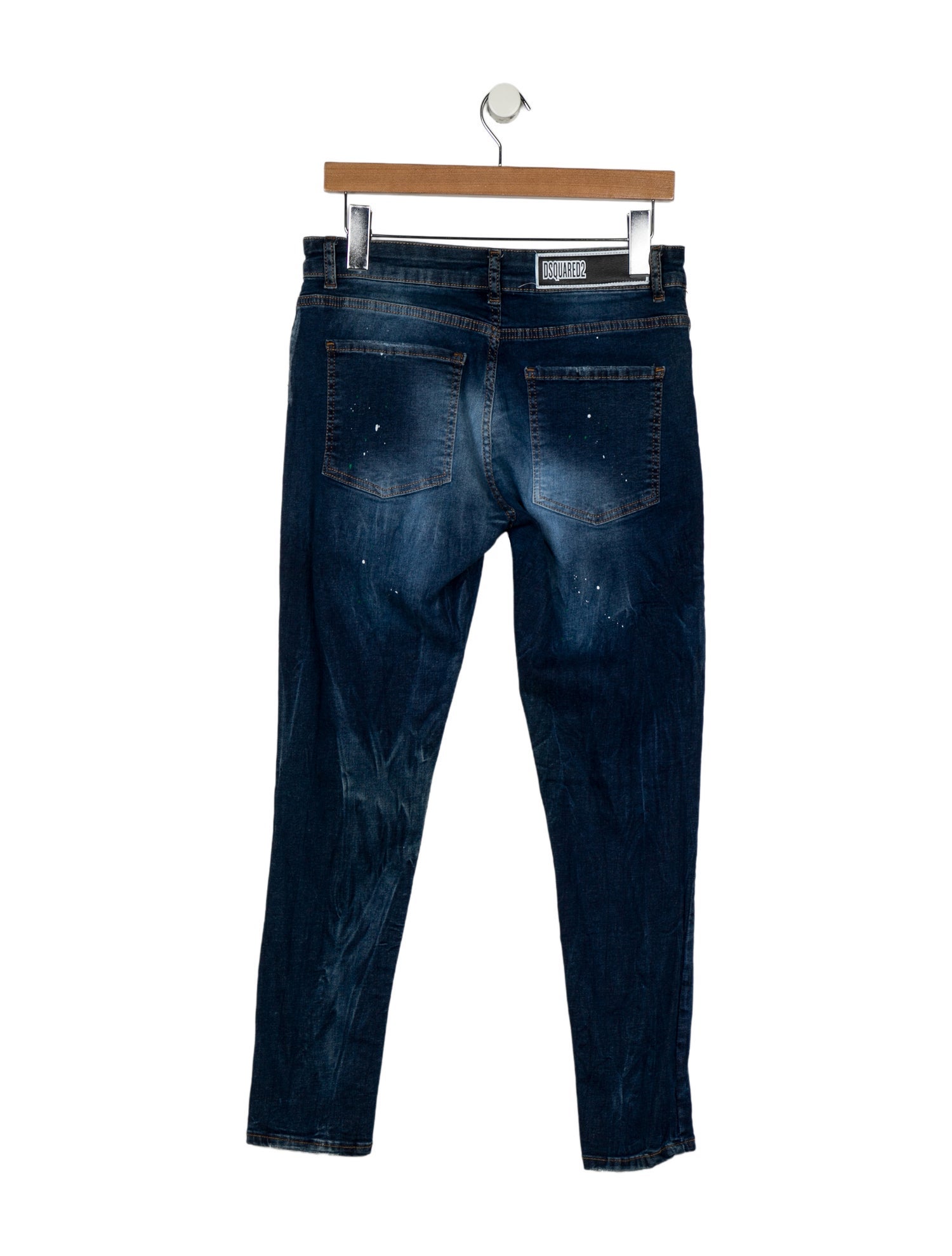 Dsquared² Skinny Jeans
