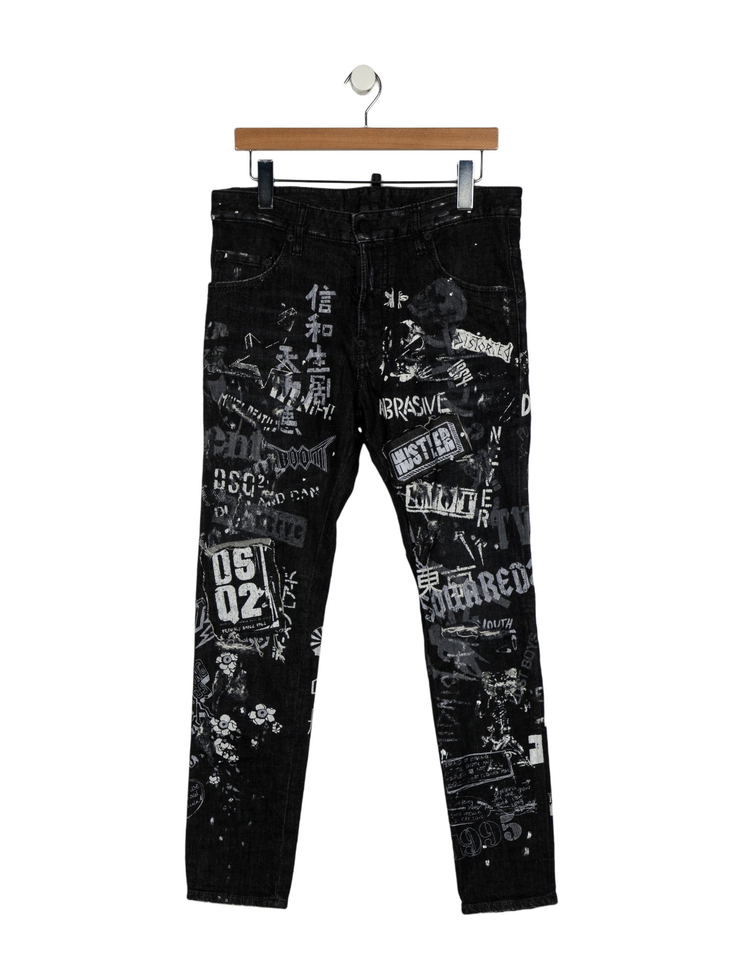Dsquared² Skinny Jeans