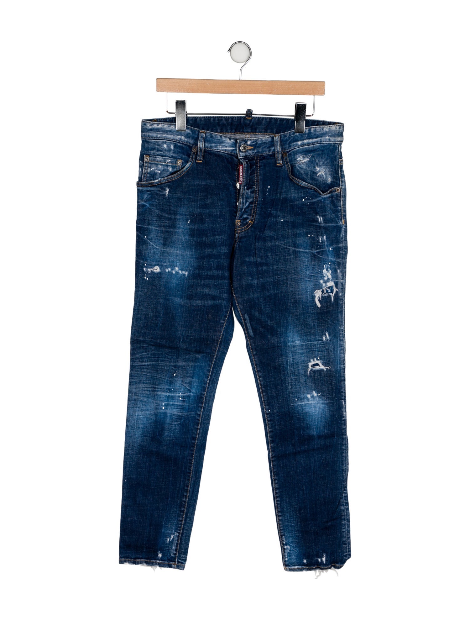 Dsquared² Skinny Jeans