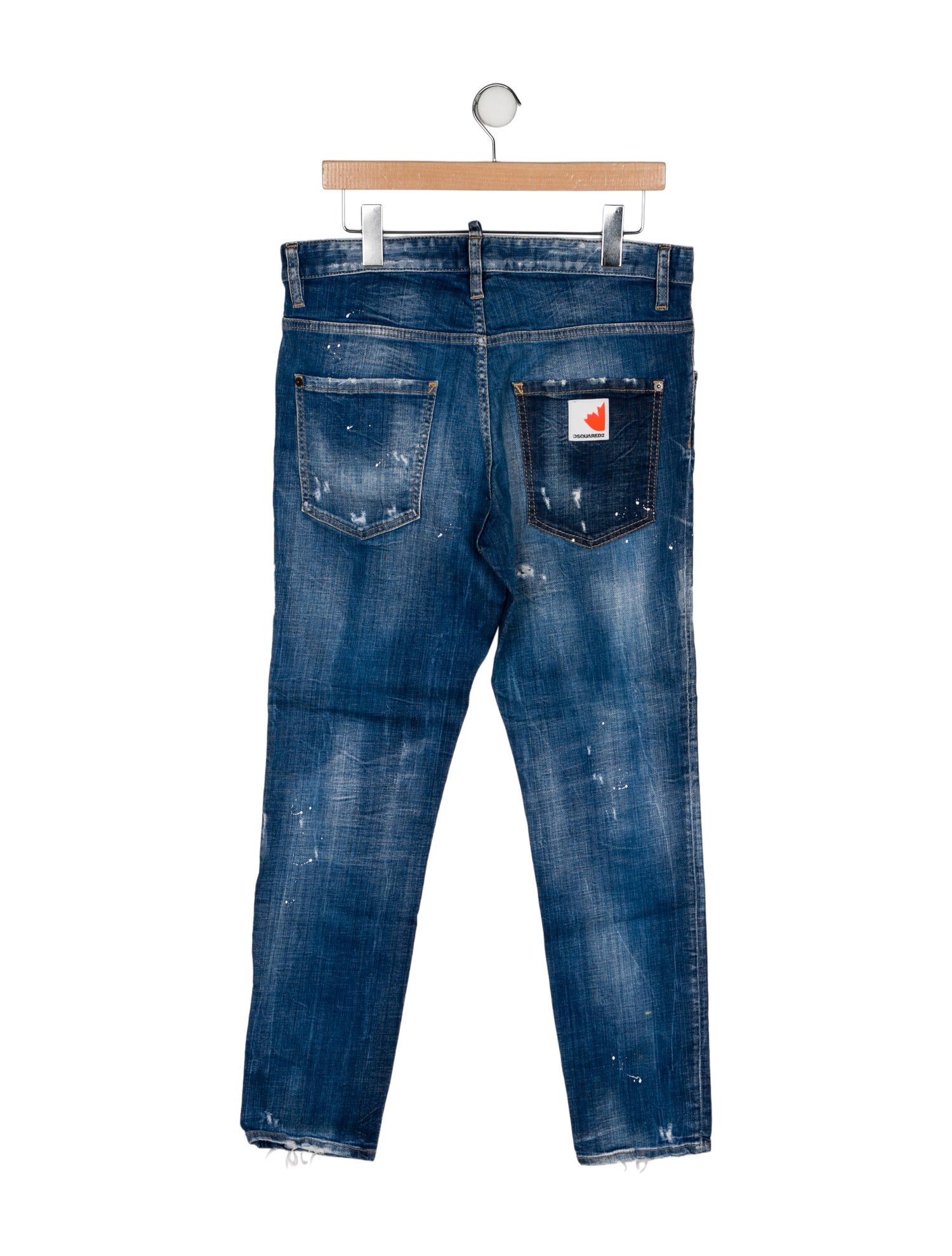 Dsquared² Skinny Jeans