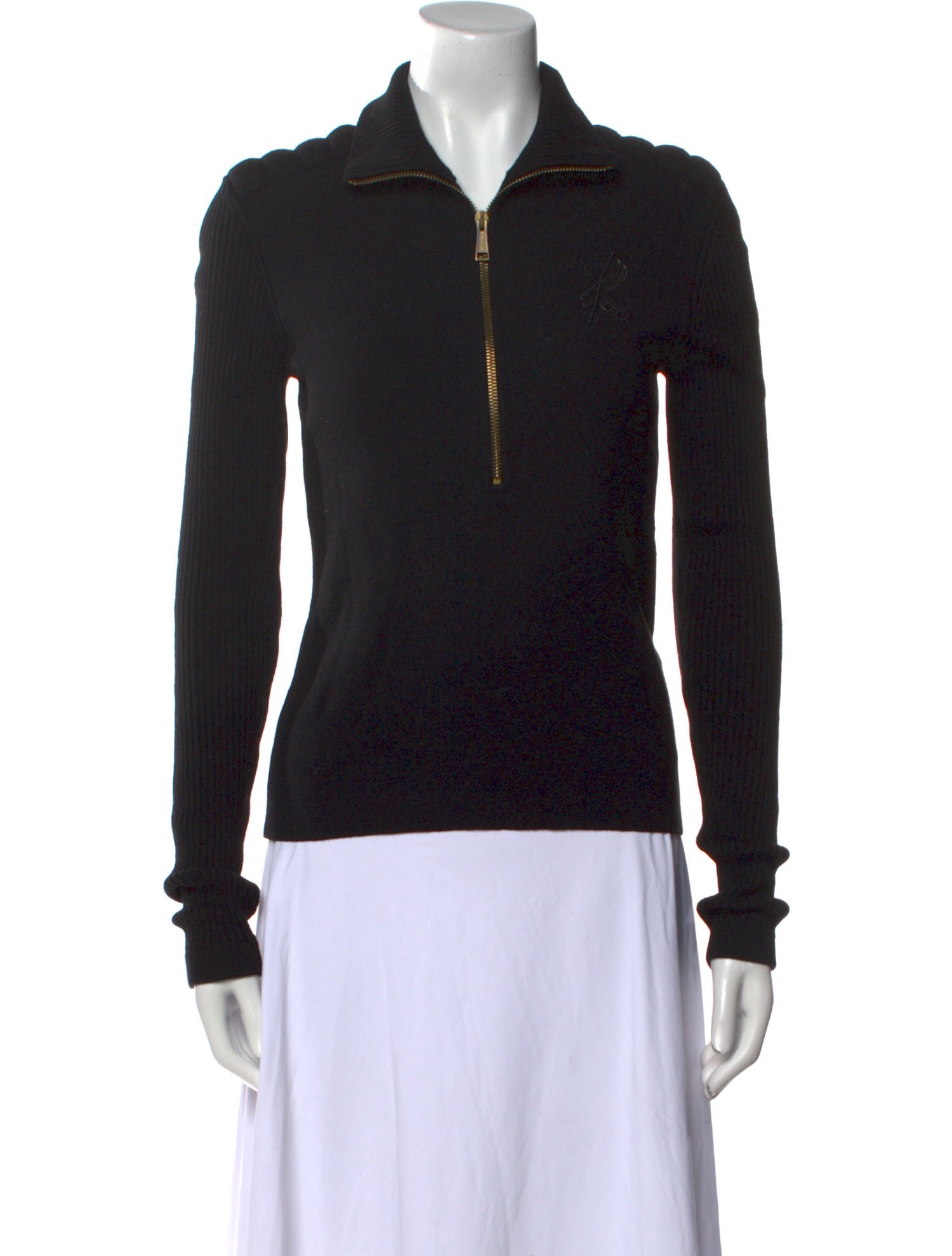 Dsquared² Wool Sweater