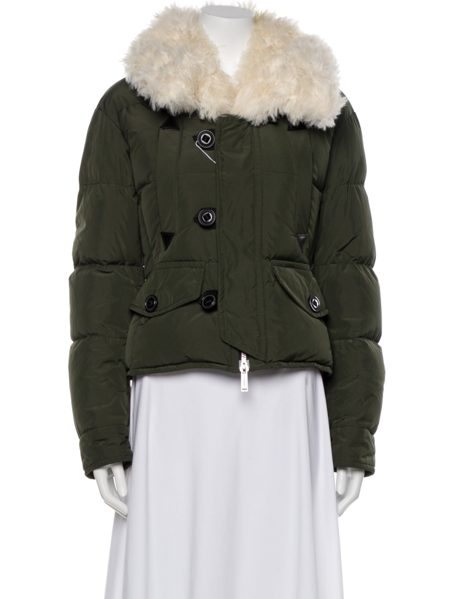 Dsquared² Down Jacket