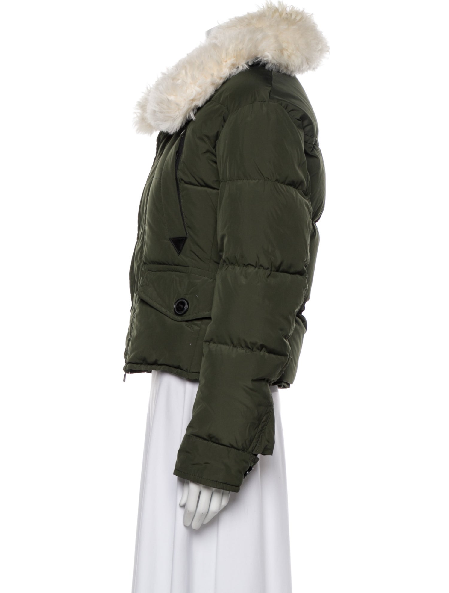 Dsquared² Down Jacket