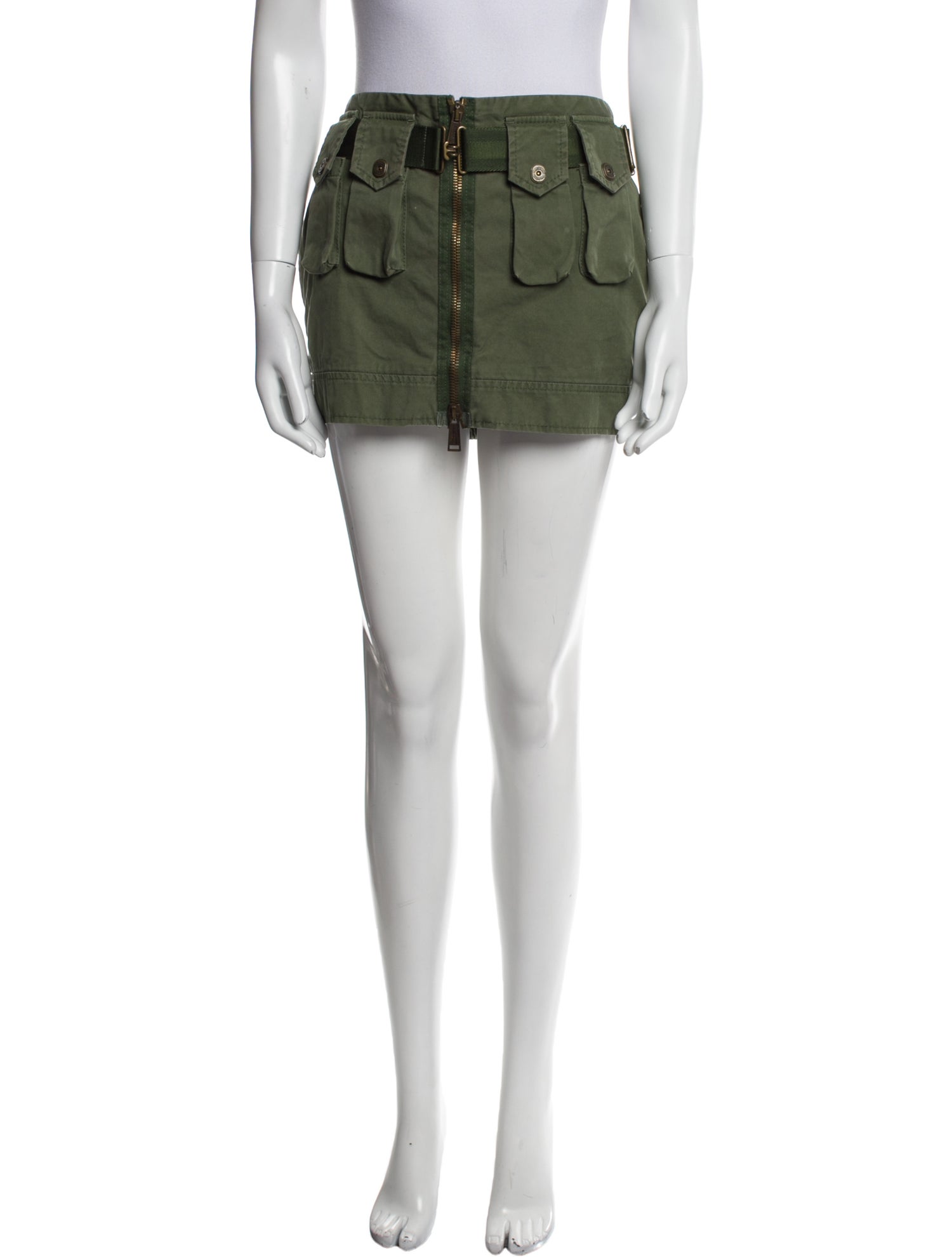 Dsquared² Mini Skirt