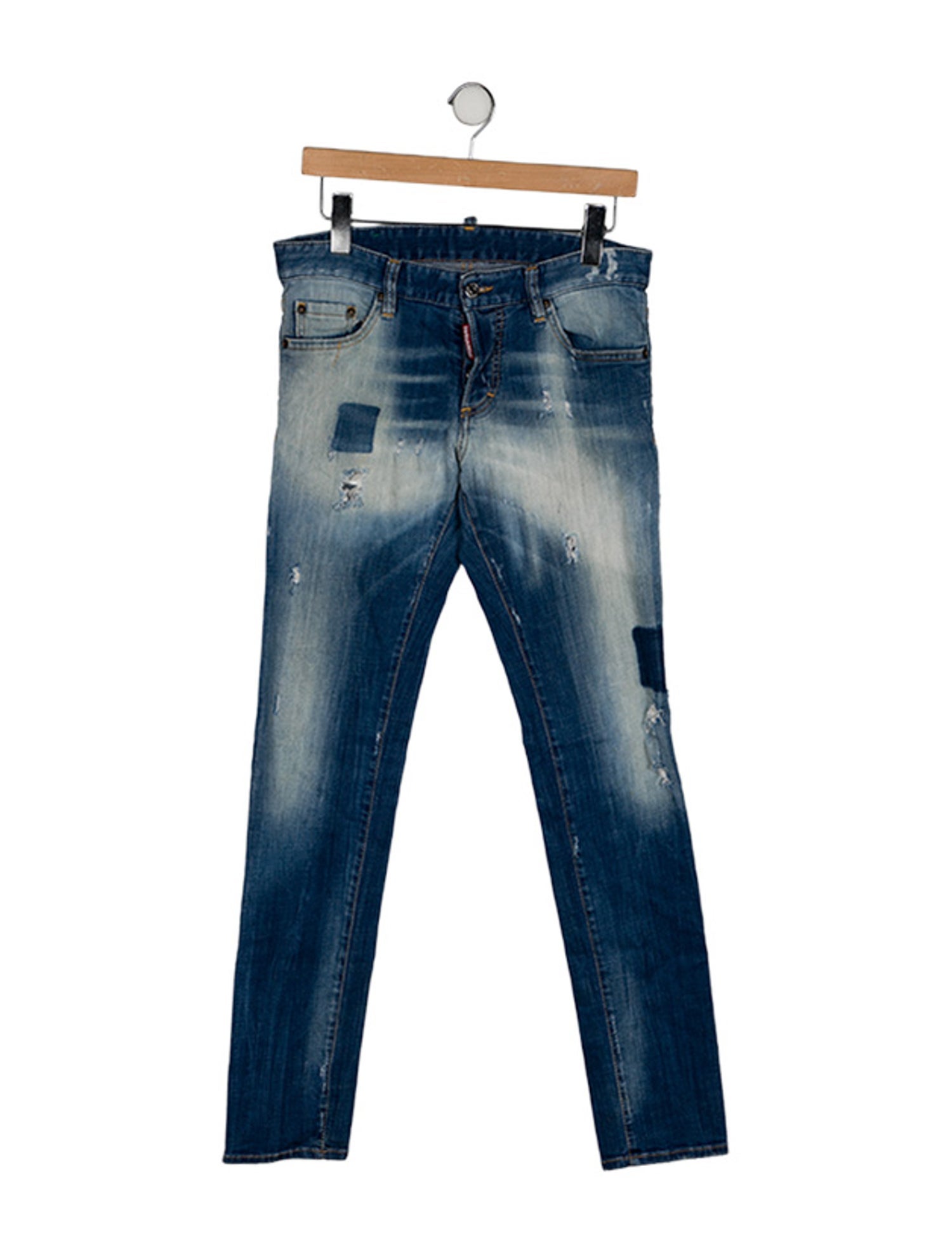 Dsquared² Skinny Jeans