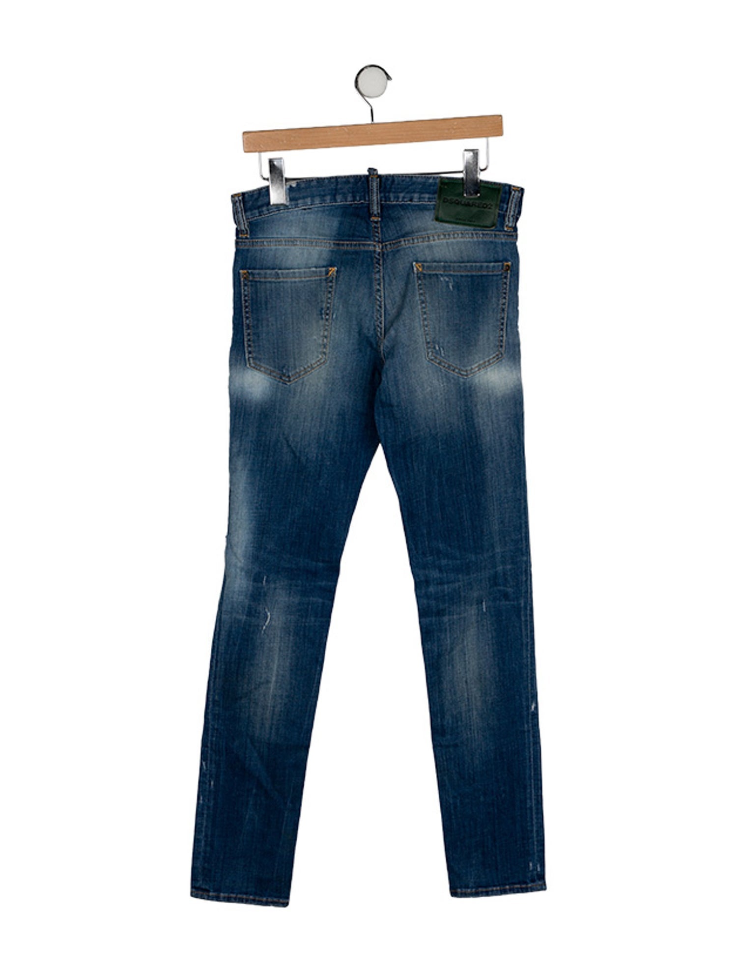 Dsquared² Skinny Jeans