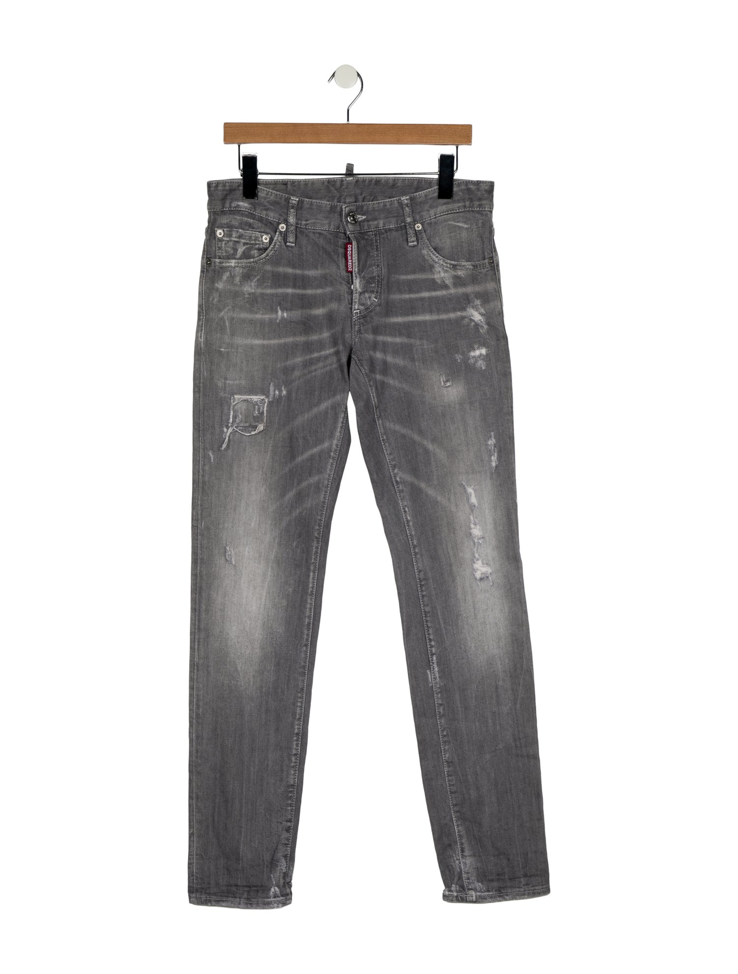 Dsquared² Slim Fit Jeans
