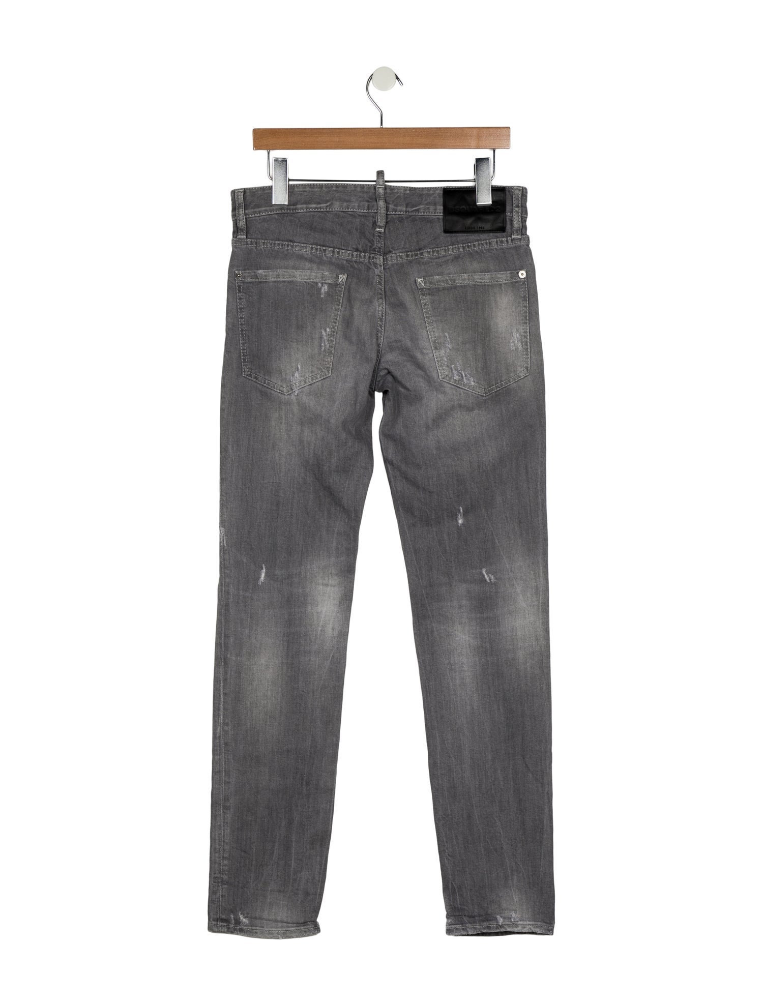 Dsquared² Slim Fit Jeans