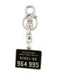 Dsquared² Men's Metal Keychain