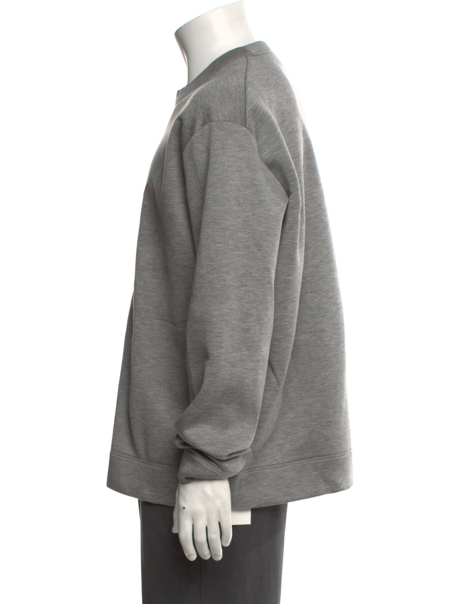 Dsquared² Graphic Print Crew Neck Sweatshirt