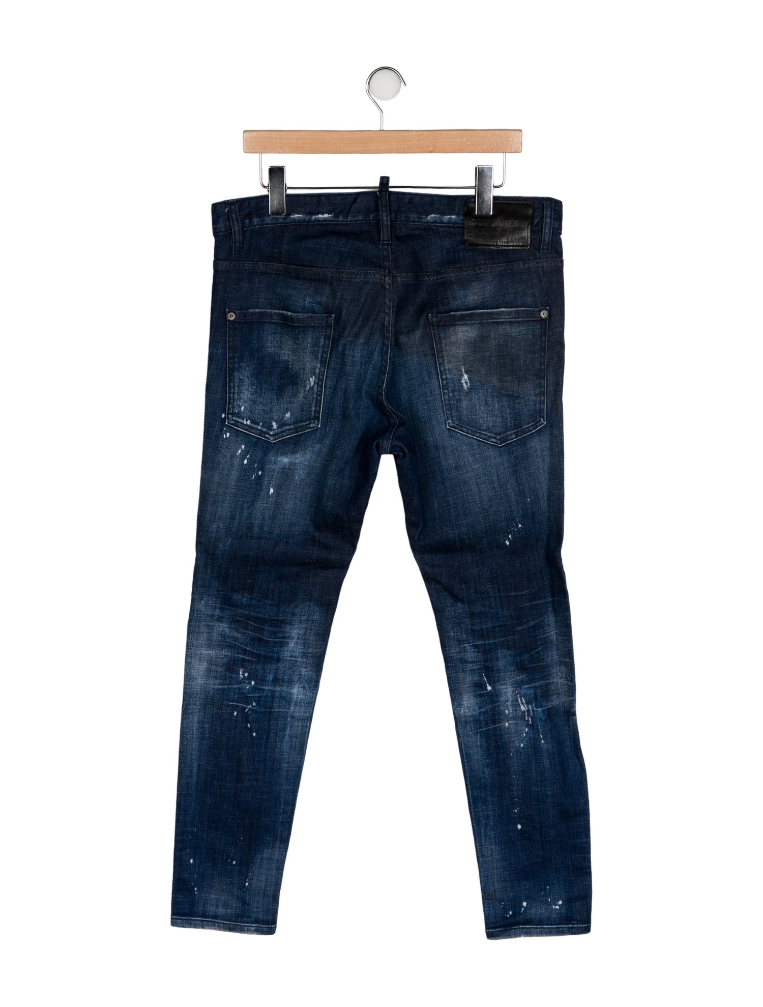 Dsquared² Skinny Jeans