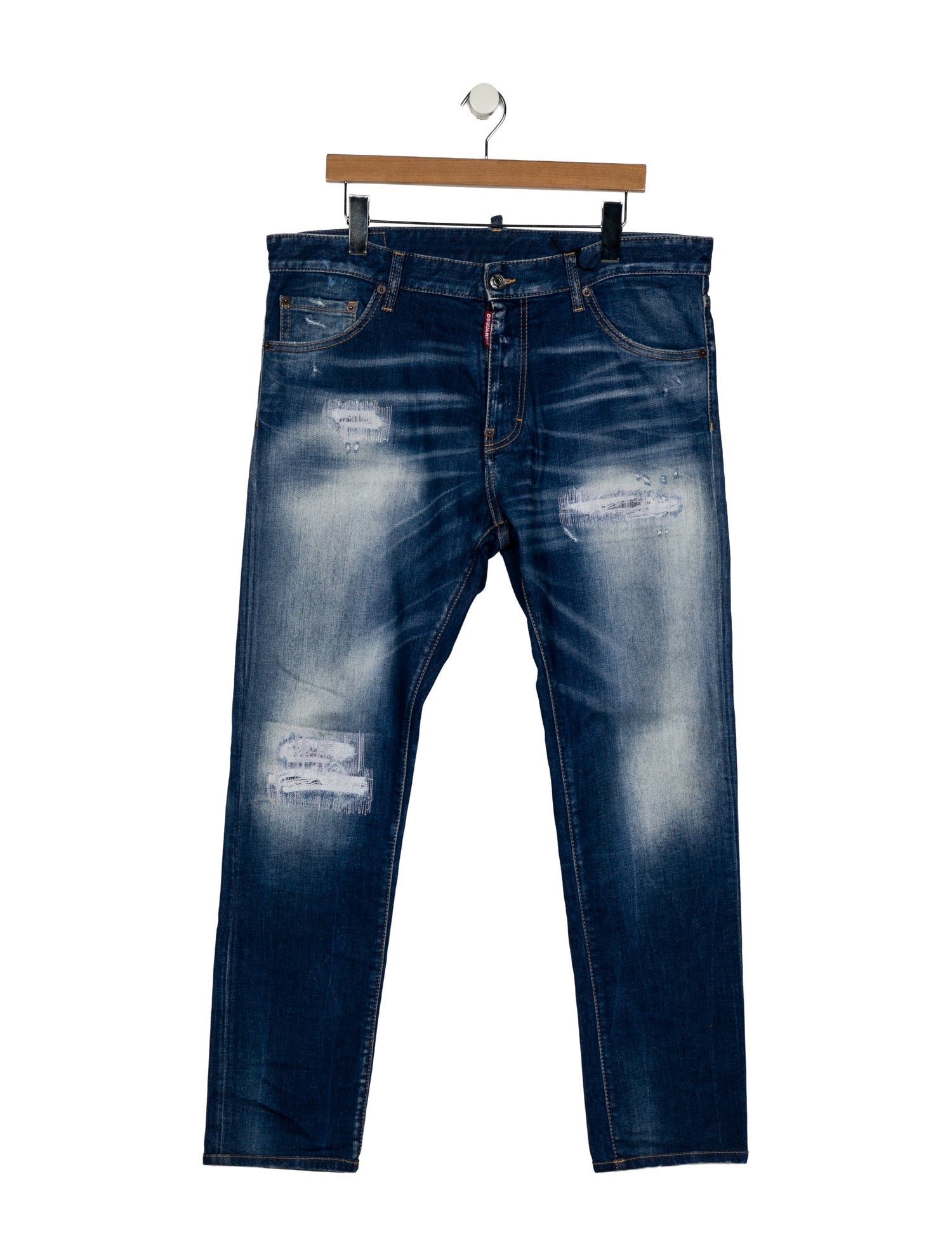 Dsquared² Slim Fit Jeans w/ Tags