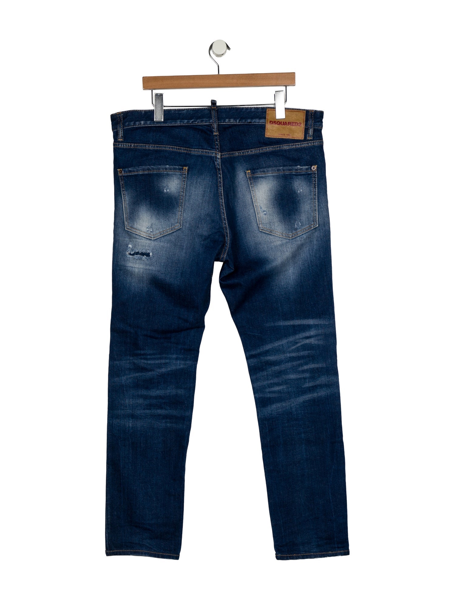 Dsquared² Slim Fit Jeans w/ Tags