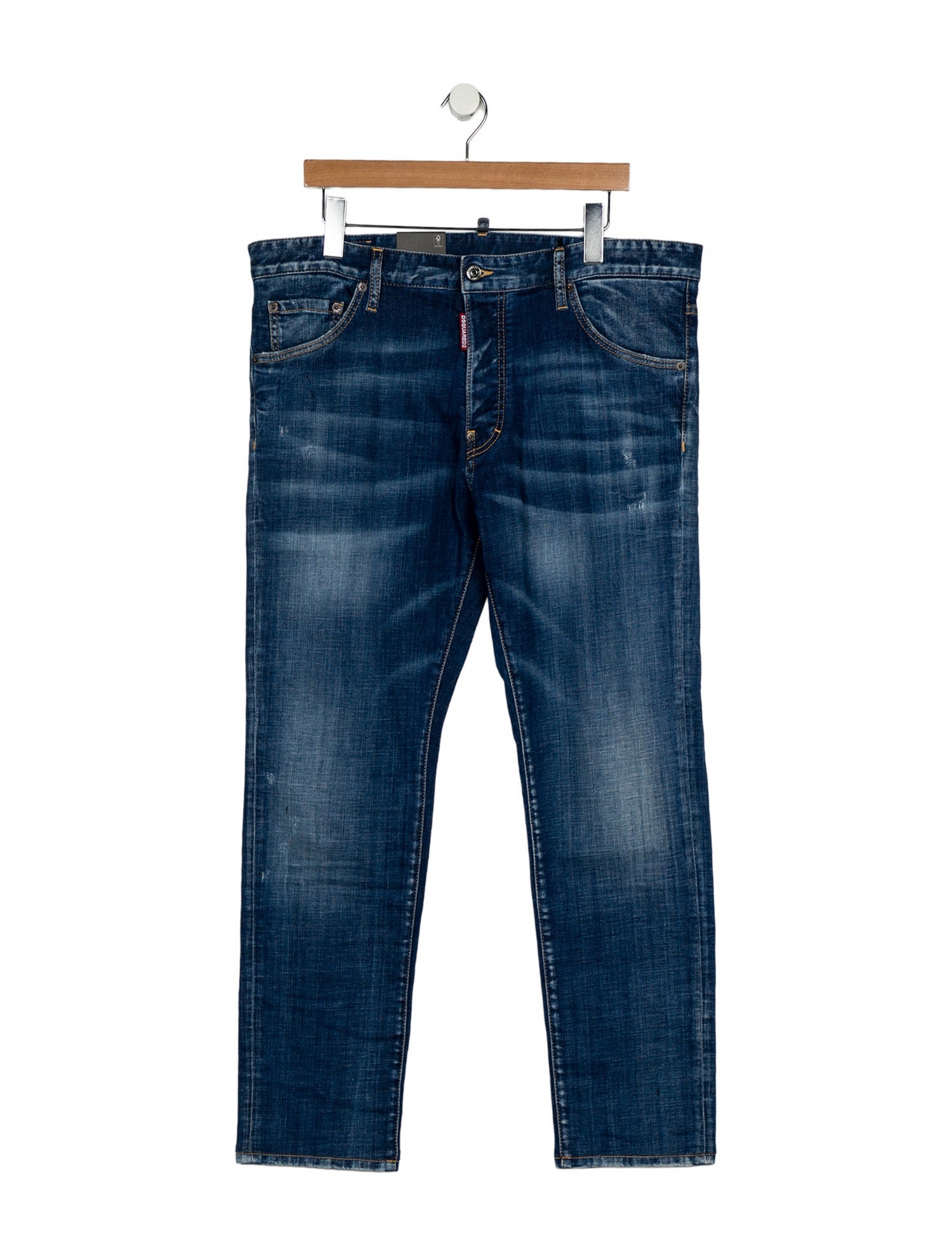 Dsquared² Slim Fit Jeans w/ Tags