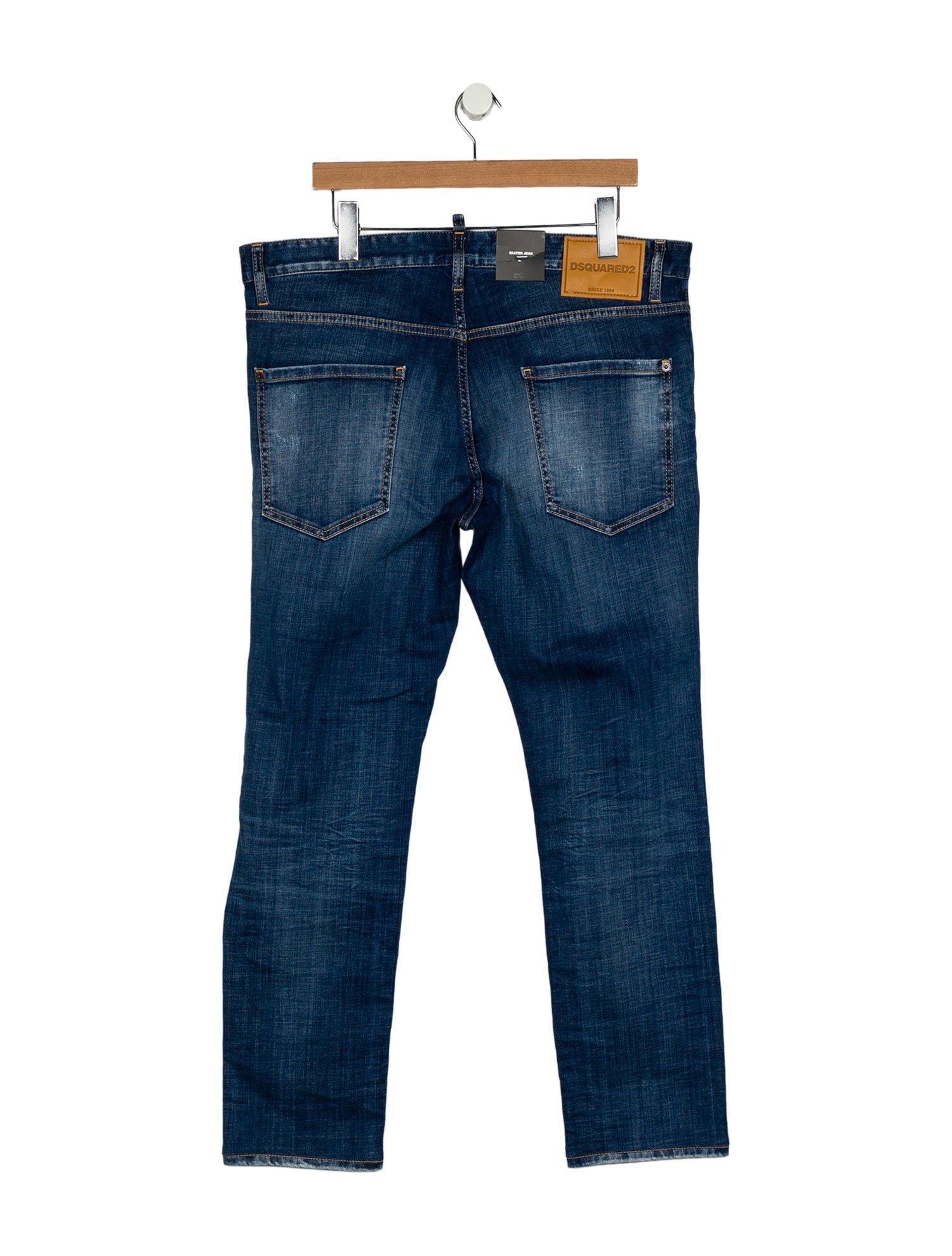 Dsquared² Slim Fit Jeans w/ Tags