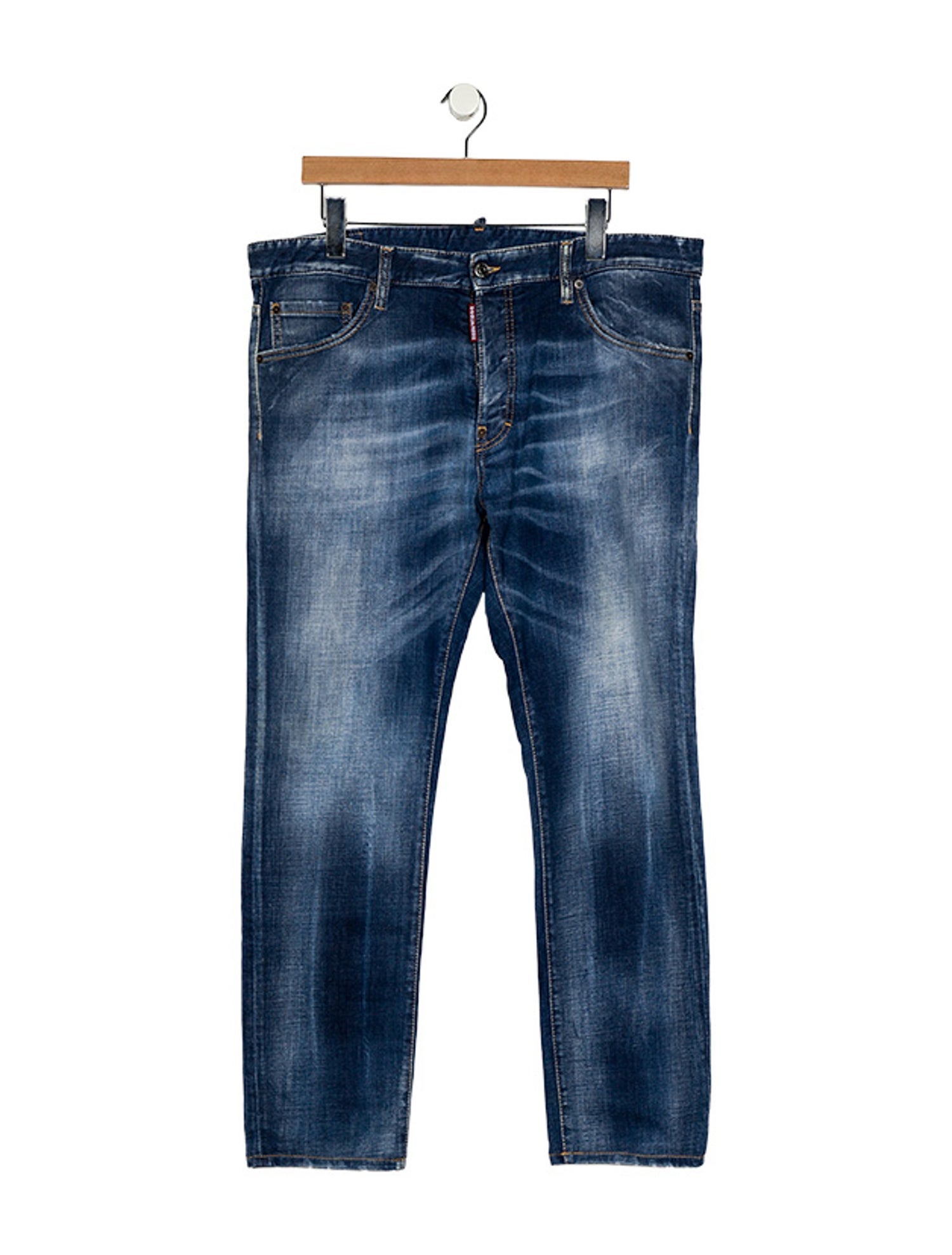Dsquared² Slim Fit Jeans