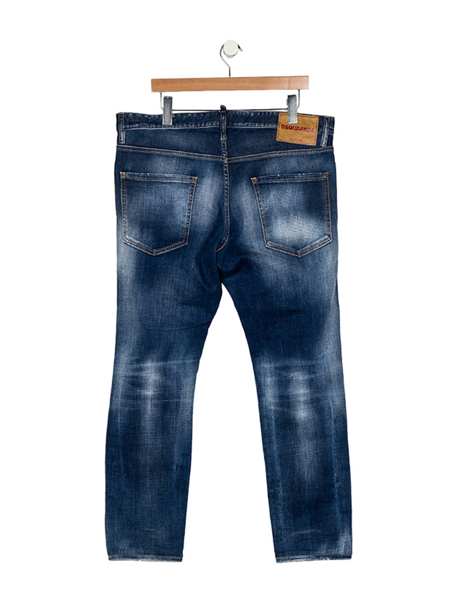 Dsquared² Slim Fit Jeans