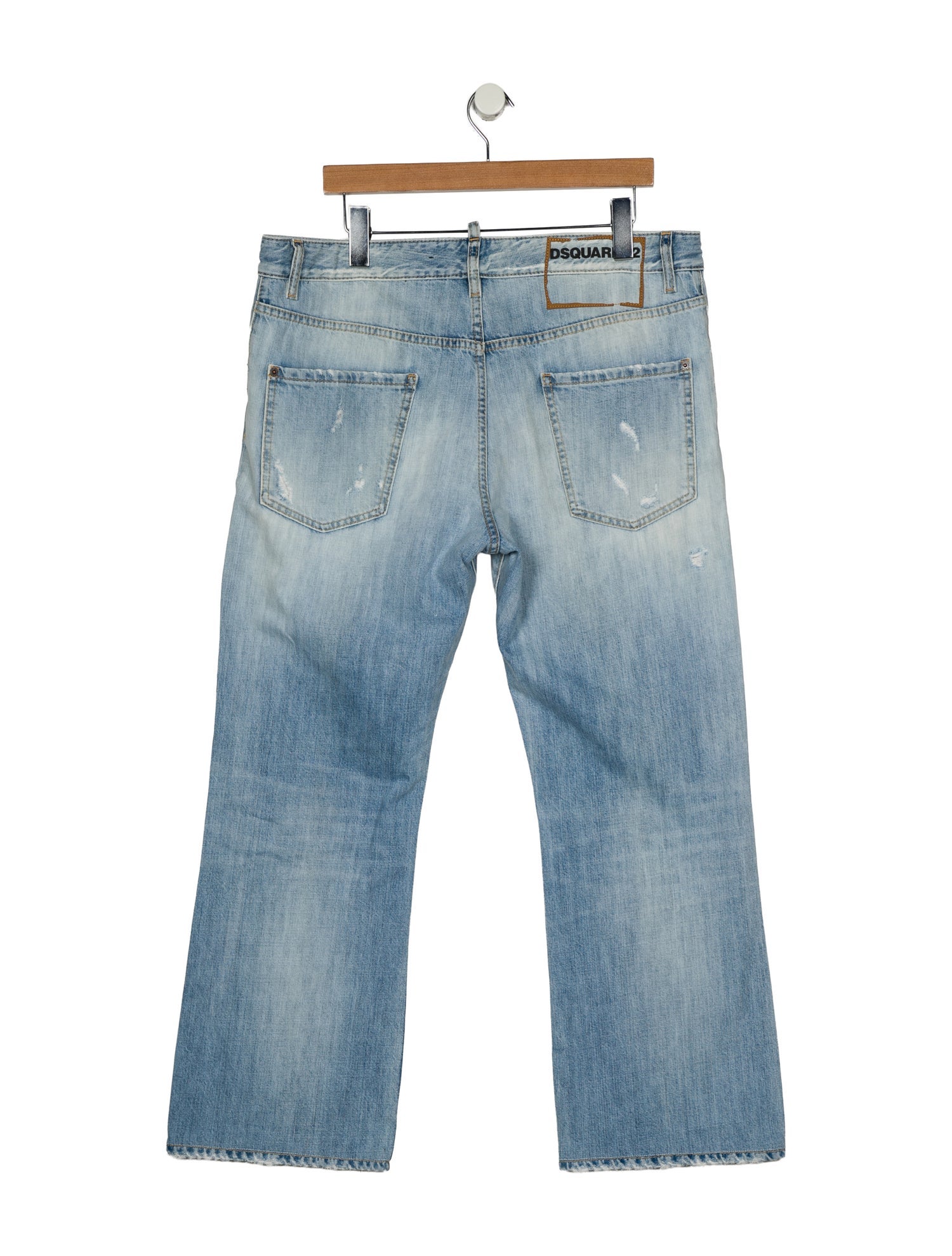 Dsquared² Relaxed Fit Jeans