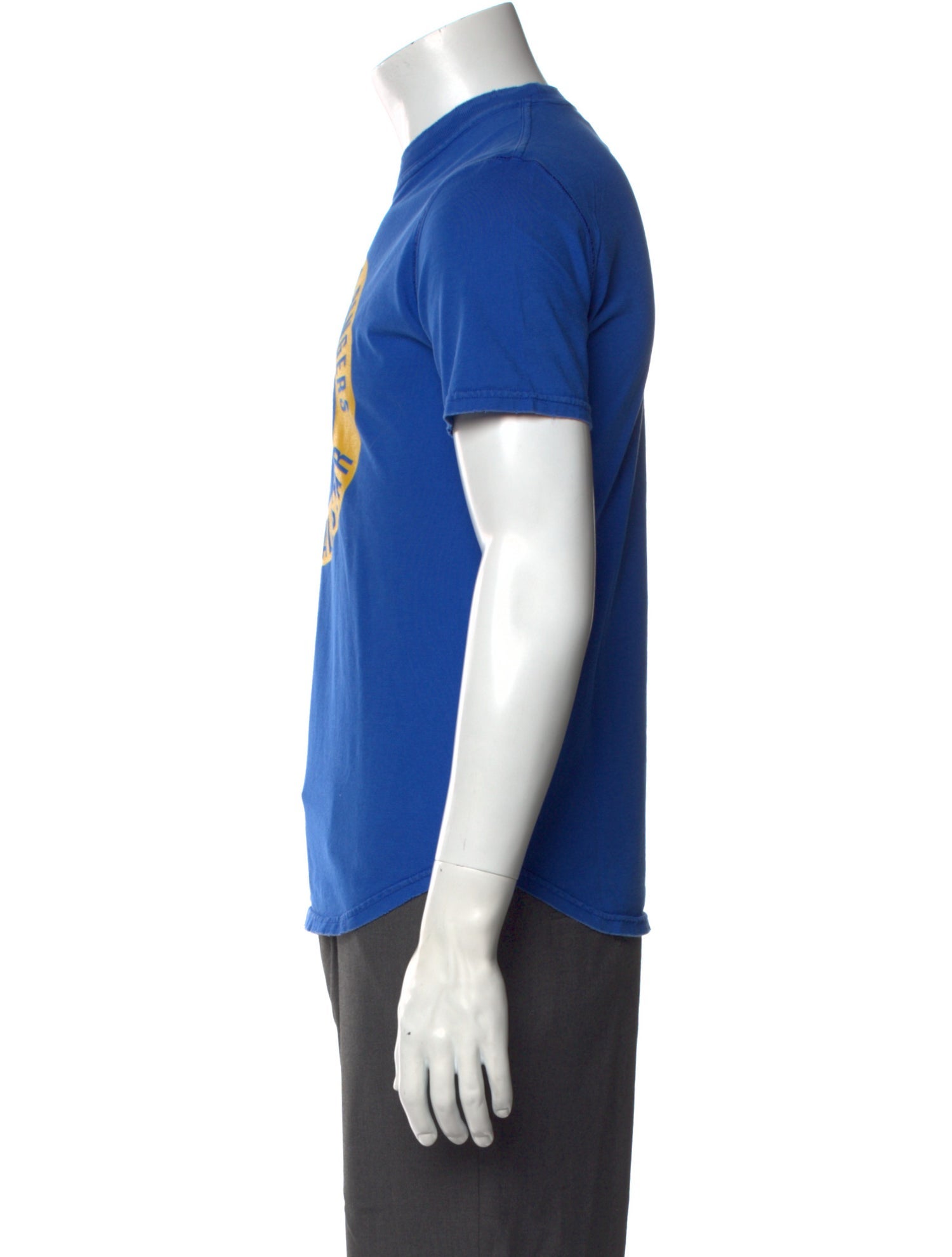 Dsquared² Graphic Print Crew Neck T-Shirt