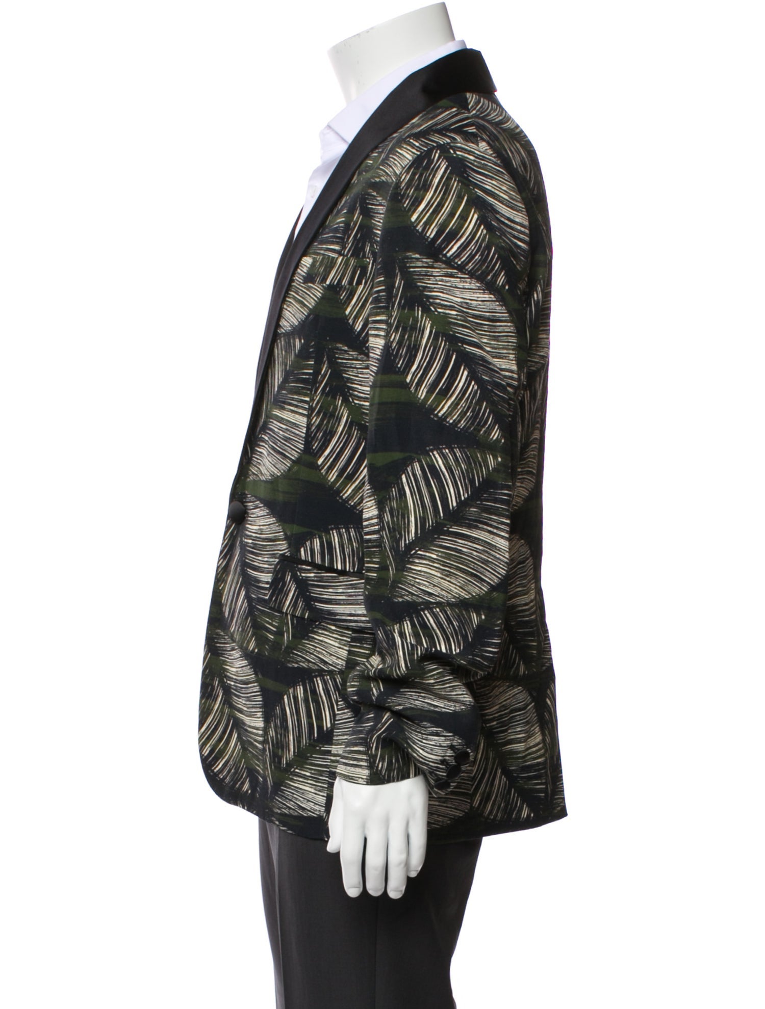 Dsquared² Printed Blazer