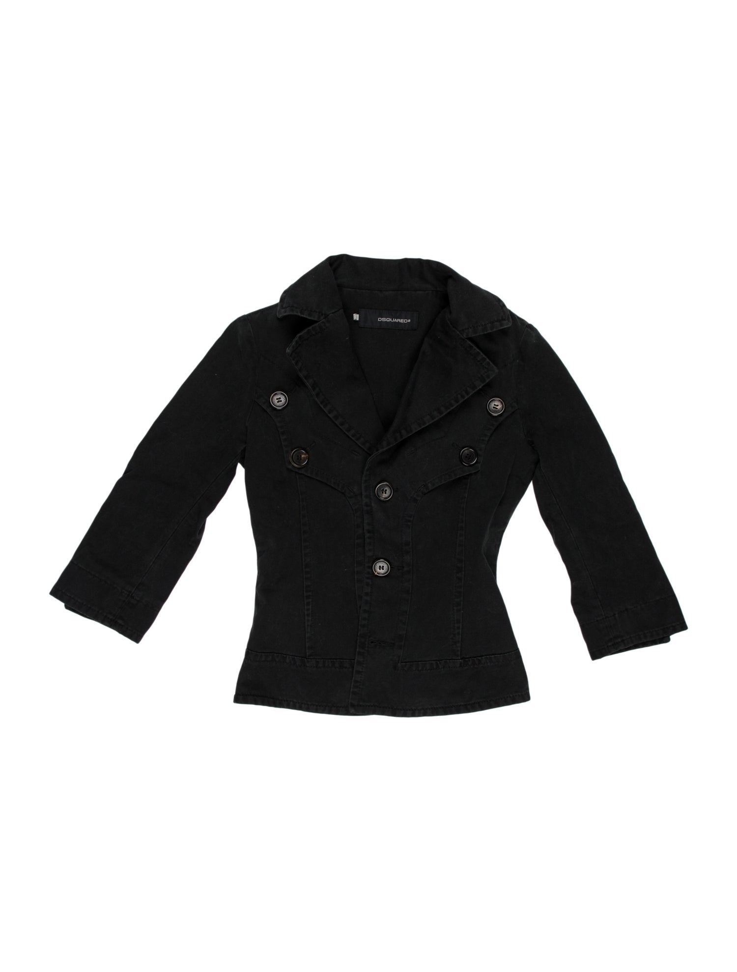 Dsquared² Vintage Late 2000's - Early 2010's Jacket