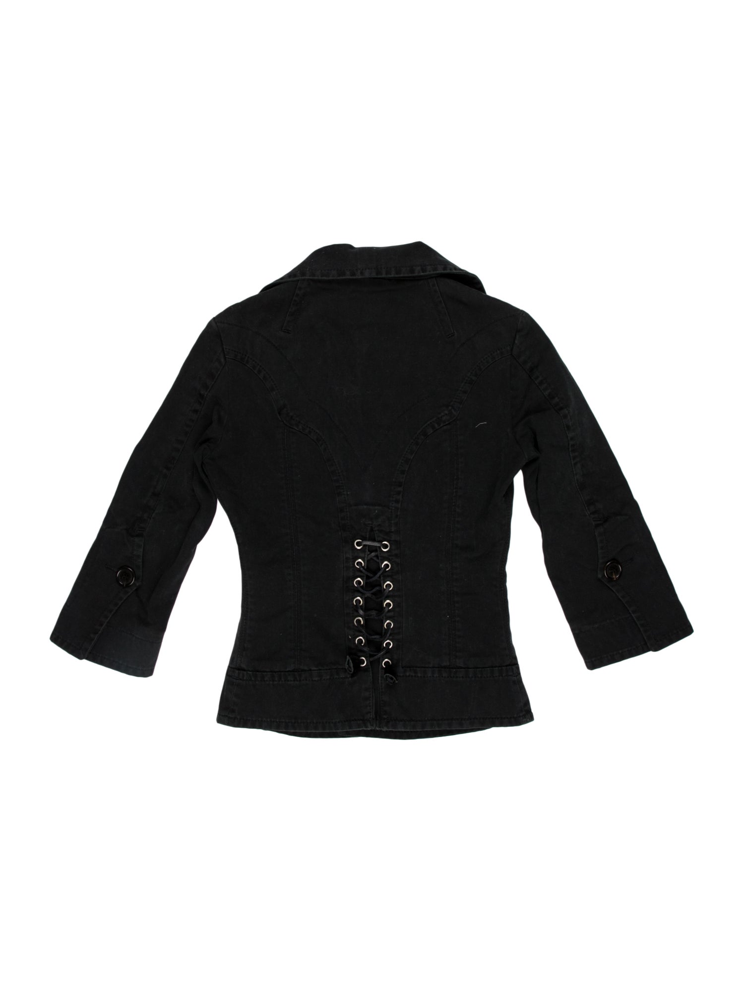 Dsquared² Vintage Late 2000's - Early 2010's Jacket