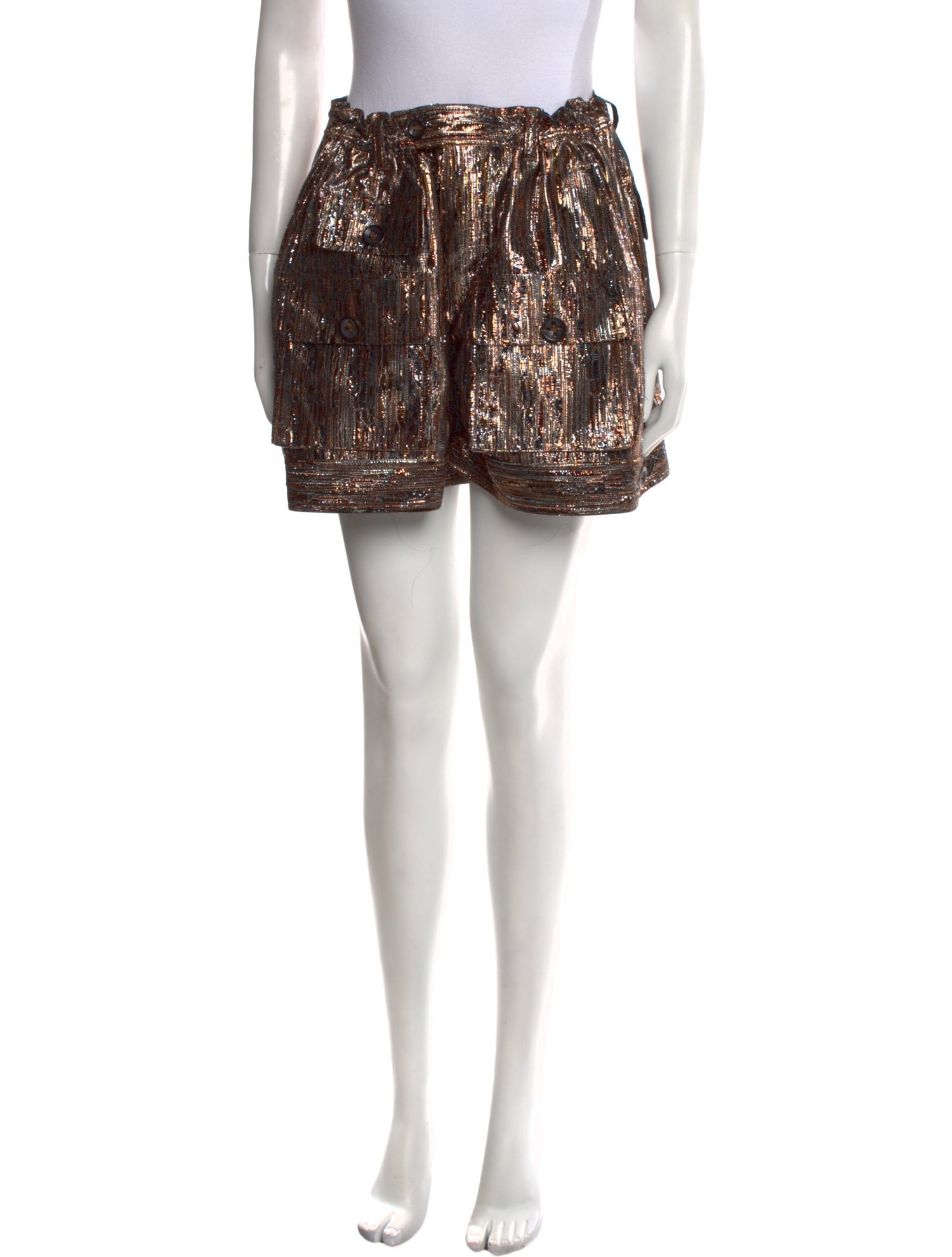 Dsquared² Mini Shorts