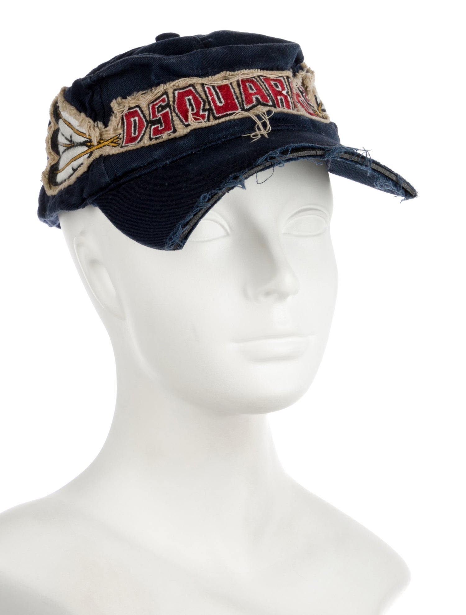 Dsquared² Embroidered Baseball Hat