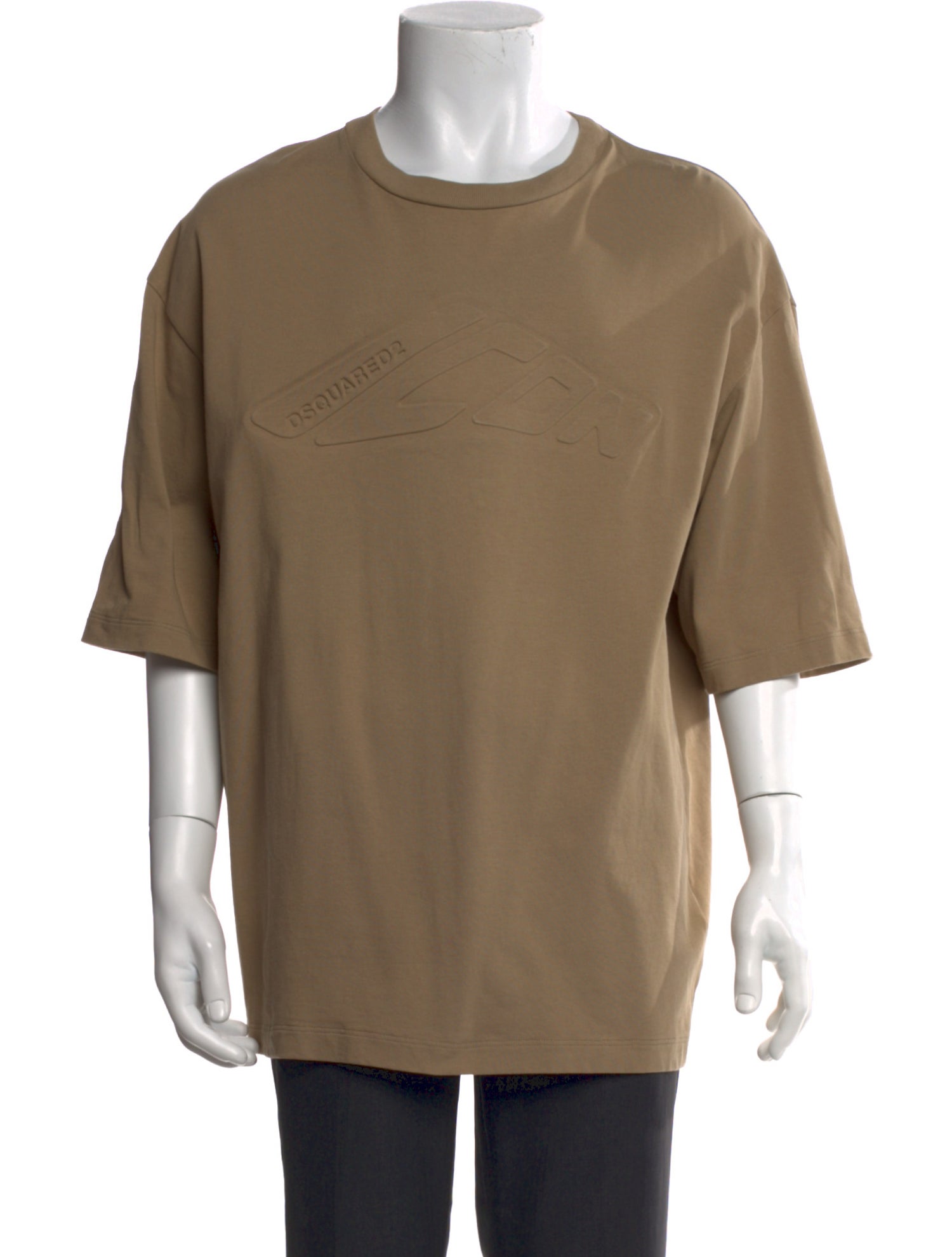 Dsquared² Crew Neck Short Sleeve T-Shirt