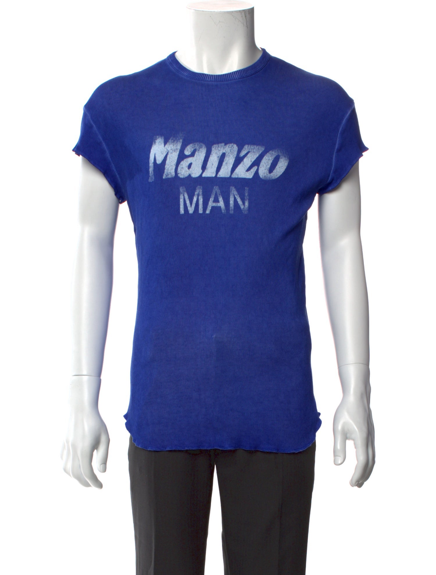 Dsquared² Graphic Print Crew Neck T-Shirt