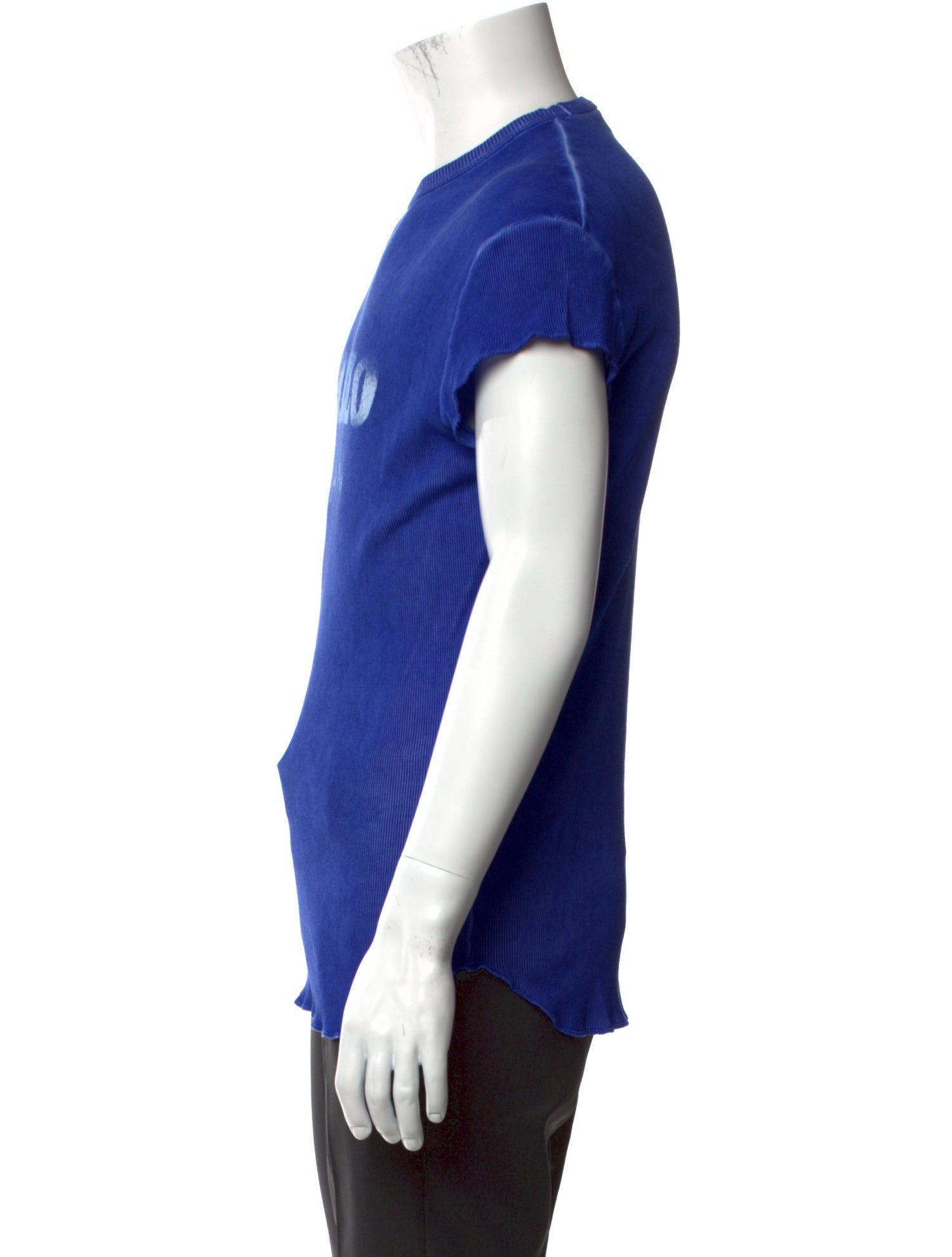 Dsquared² Graphic Print Crew Neck T-Shirt