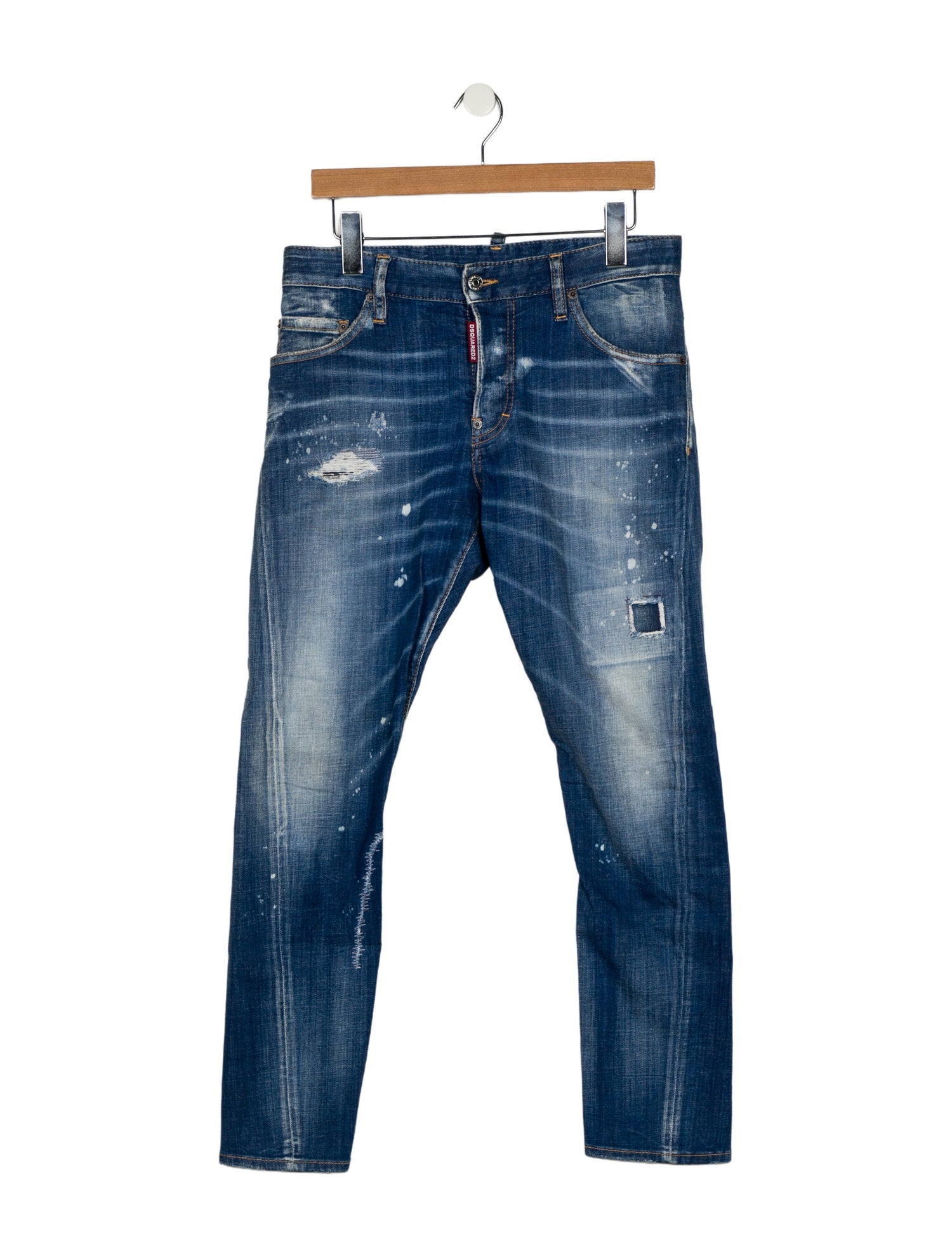 Dsquared² Skinny Jeans