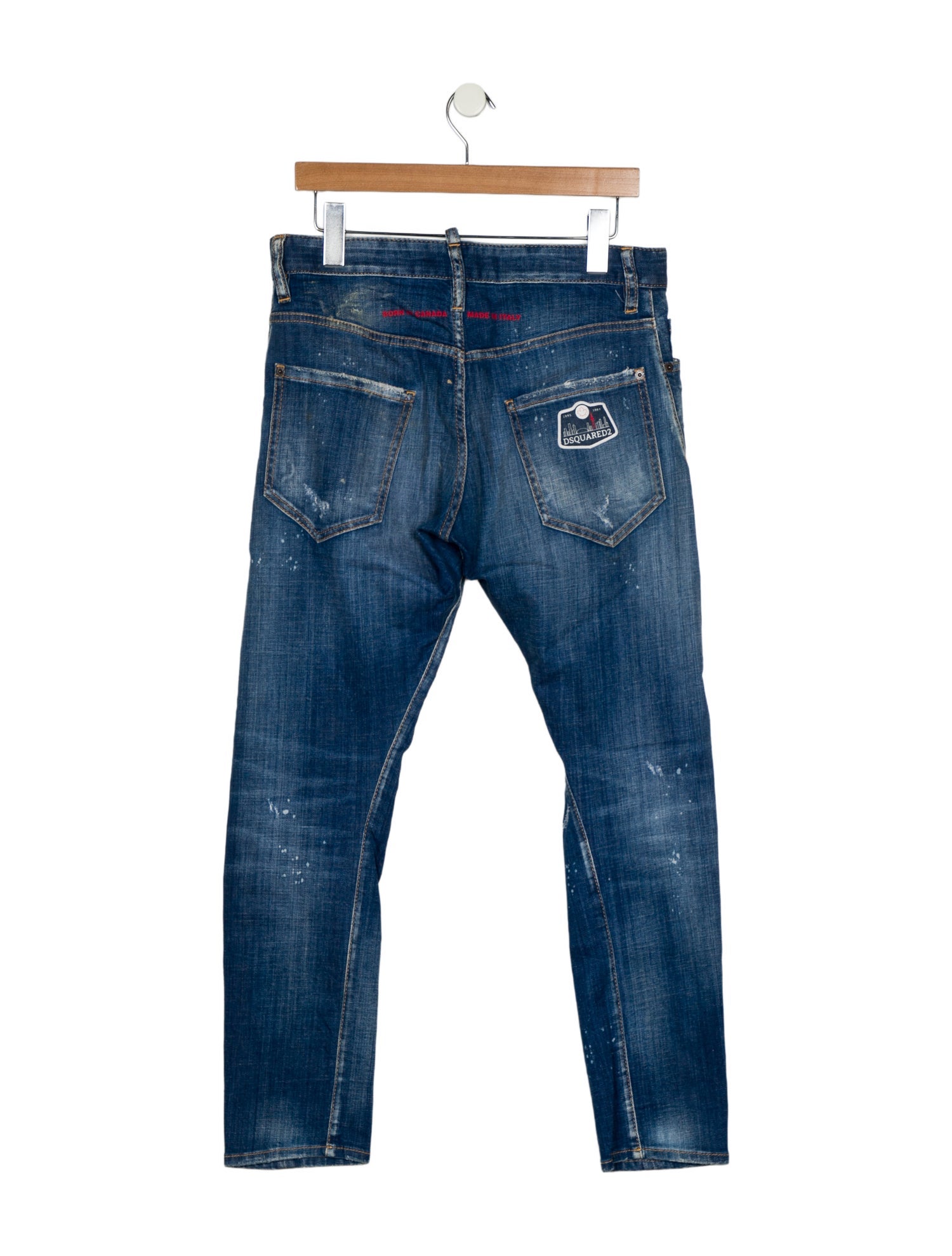 Dsquared² Skinny Jeans