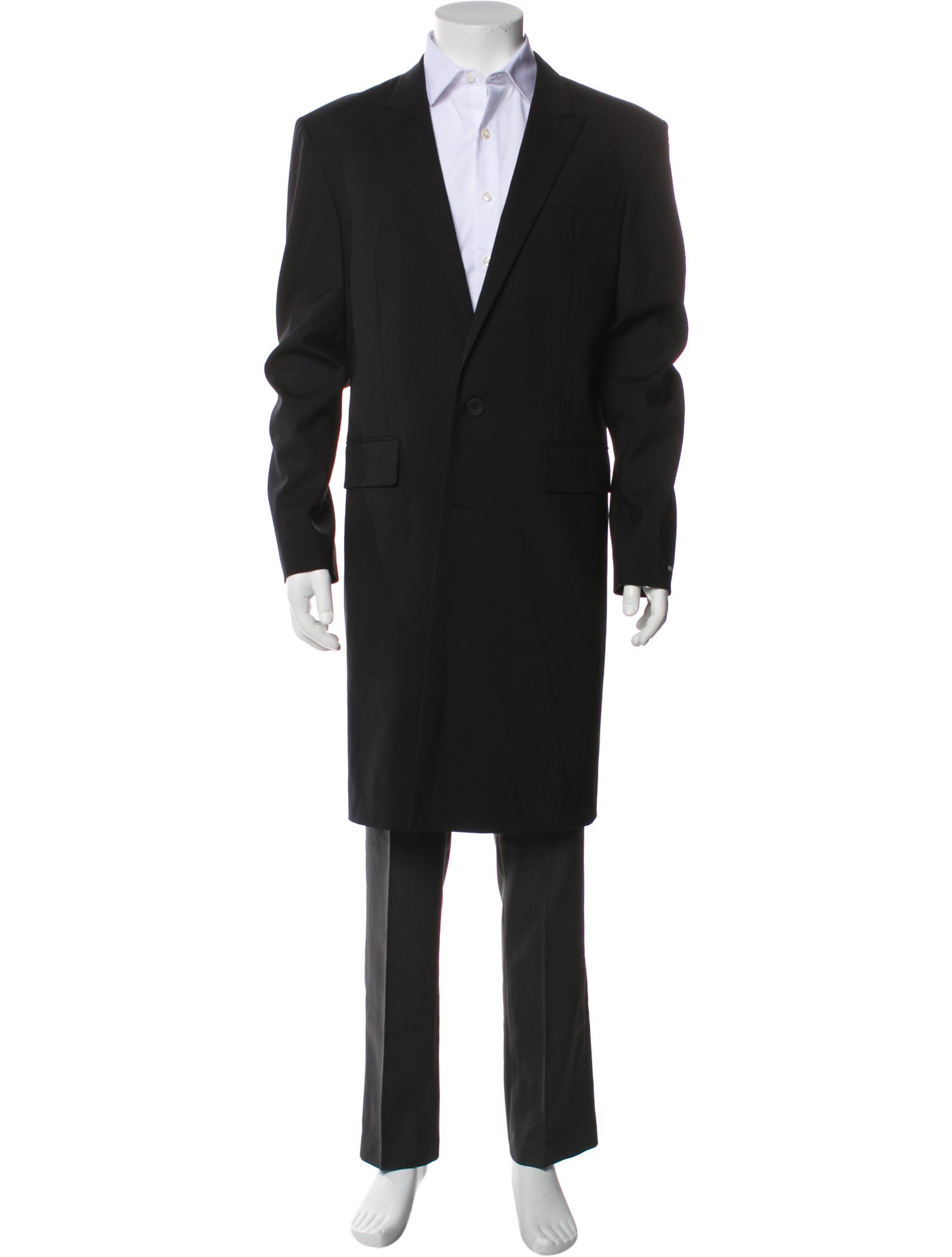 Dsquared² Wool Blazer