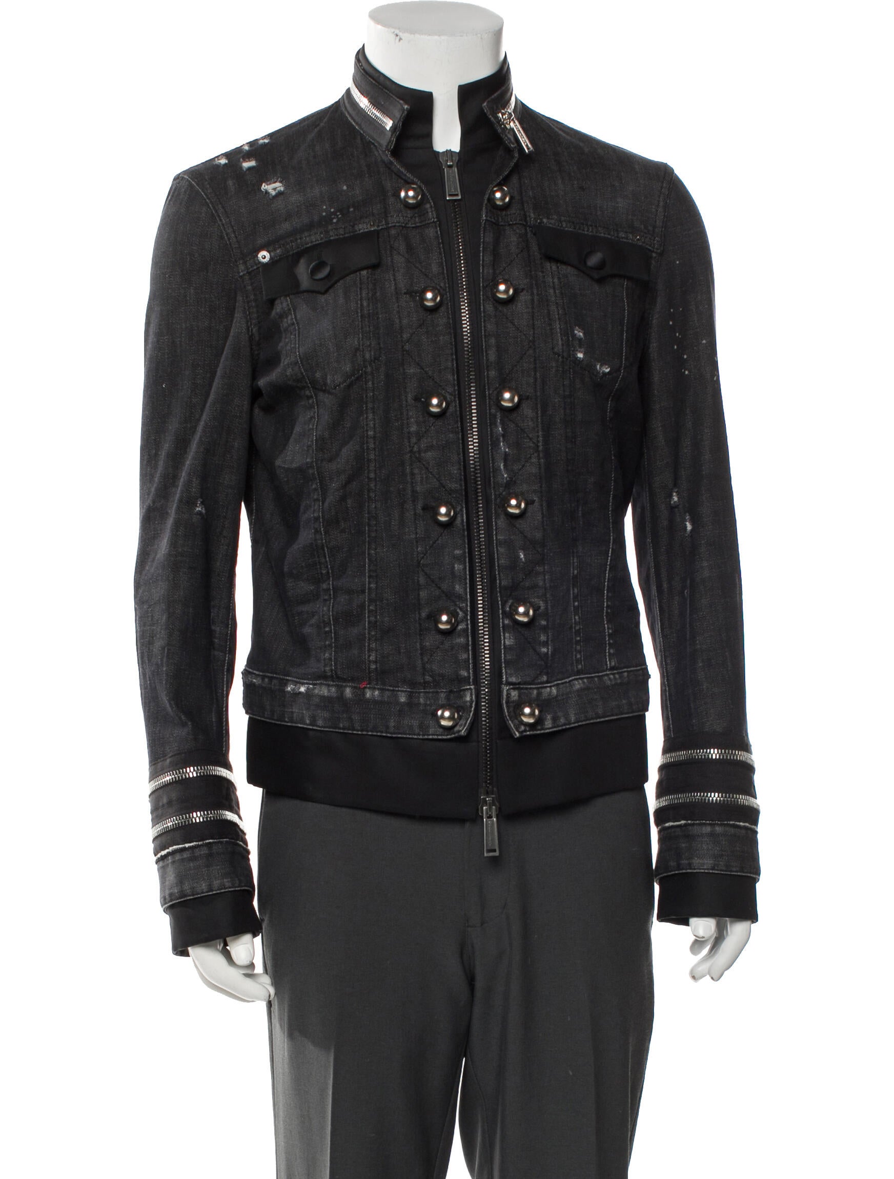 Dsquared² Denim Jacket