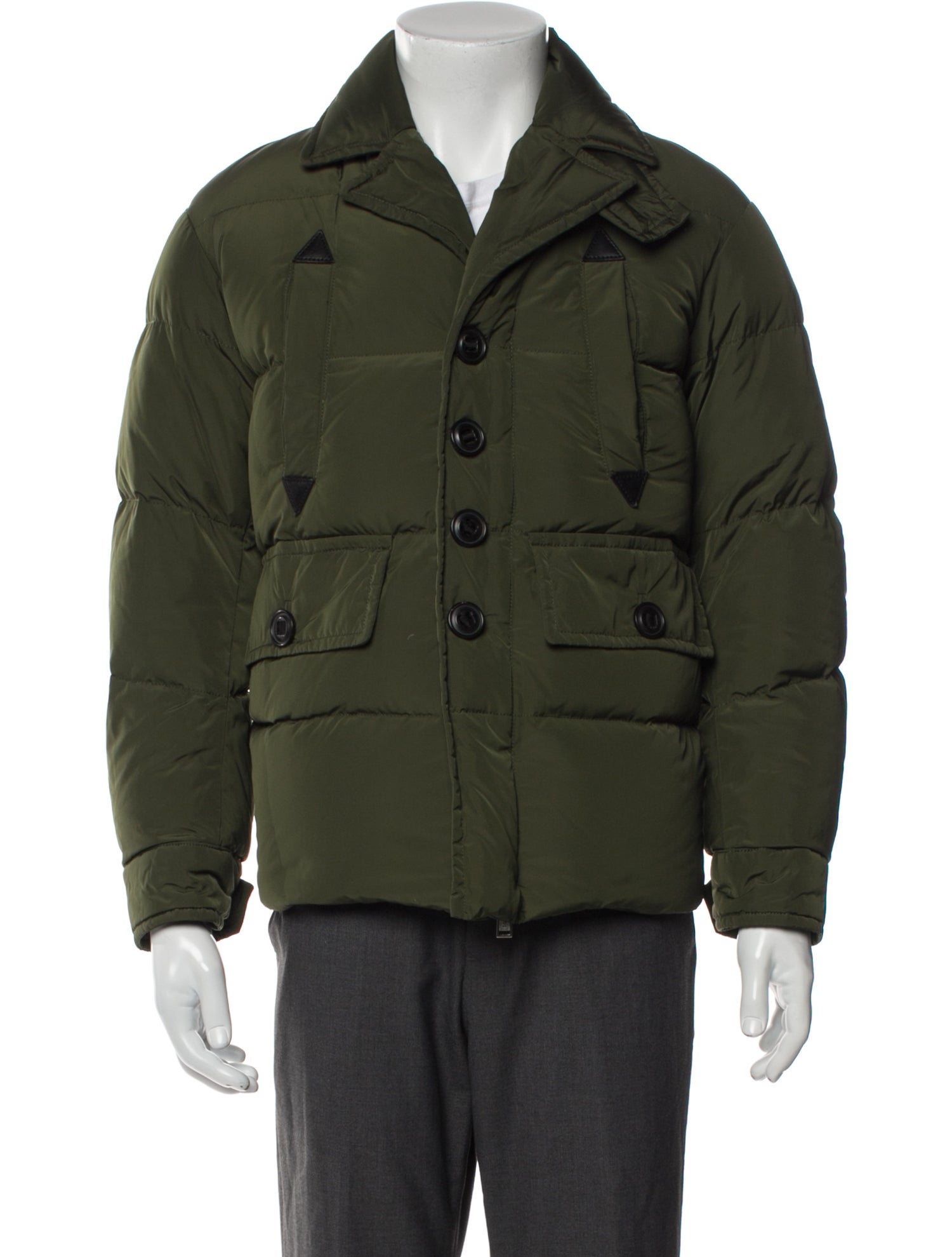 Dsquared² Puffer Coat
