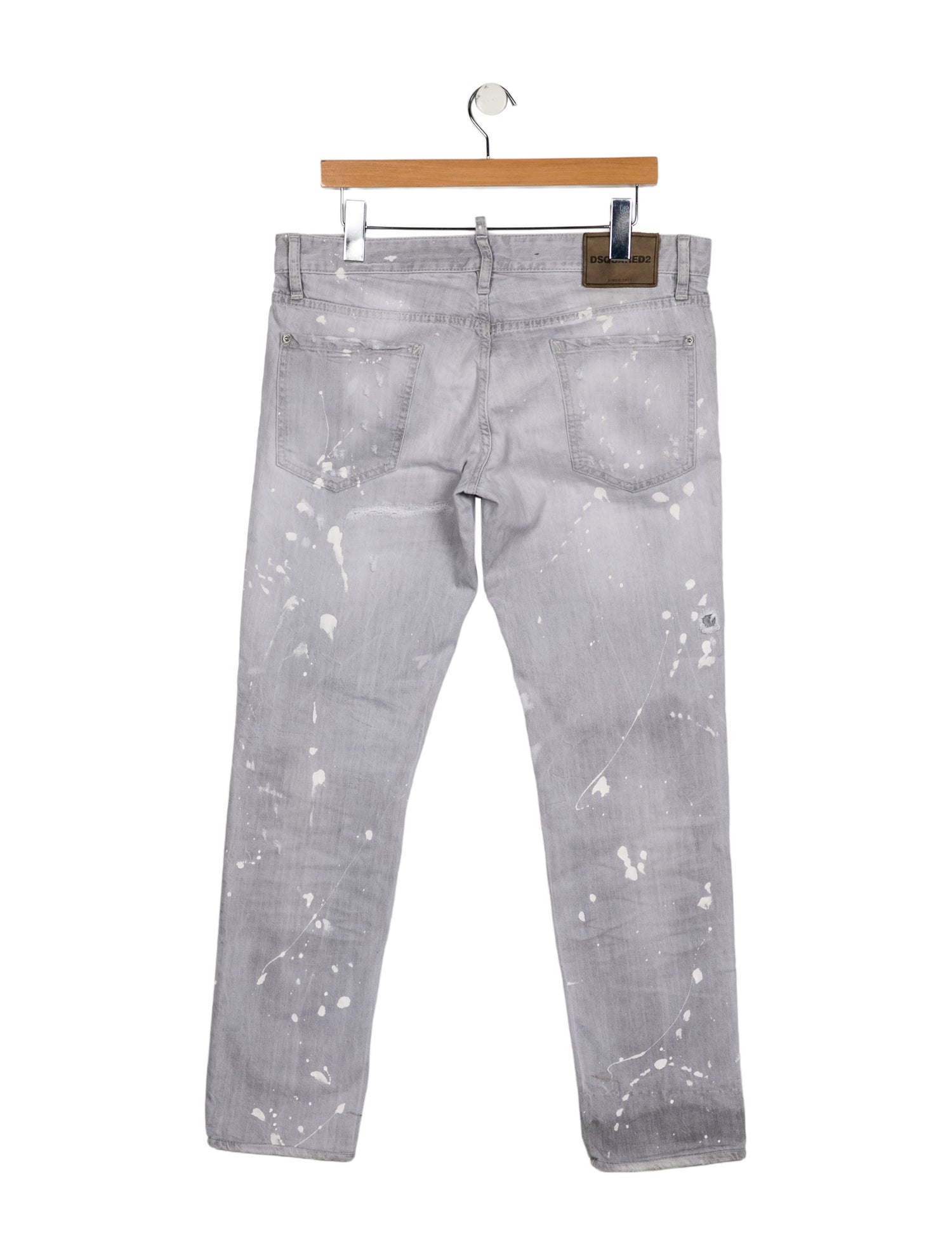 Dsquared² Skinny Jeans