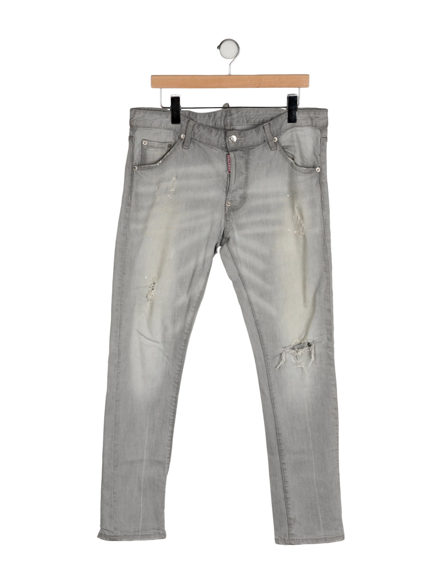 Dsquared² Skinny Jeans