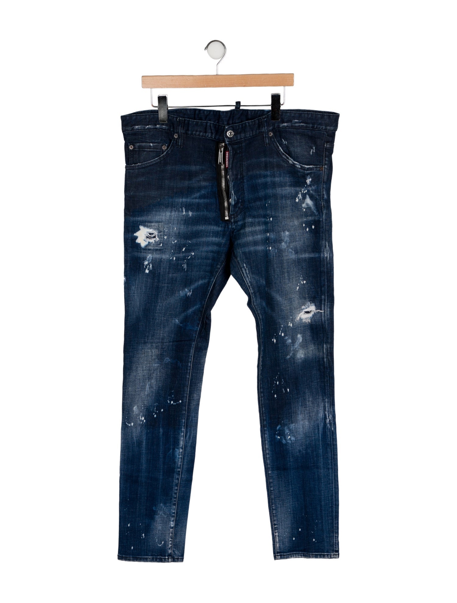 Dsquared² Skinny Jeans