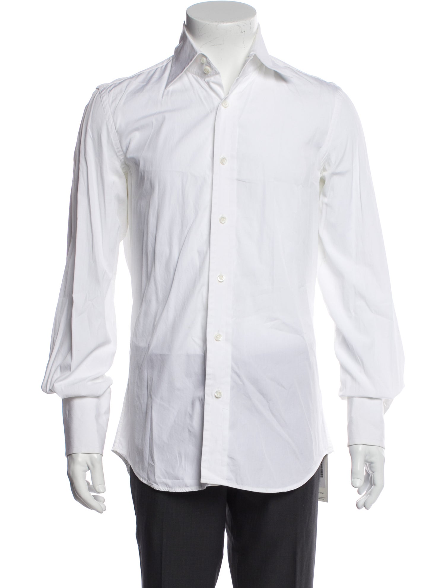 Dsquared² Long Sleeve Dress Shirt
