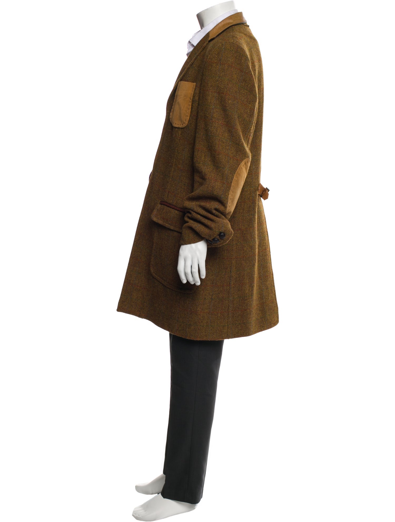 Dsquared² Vintage 2006 Overcoat