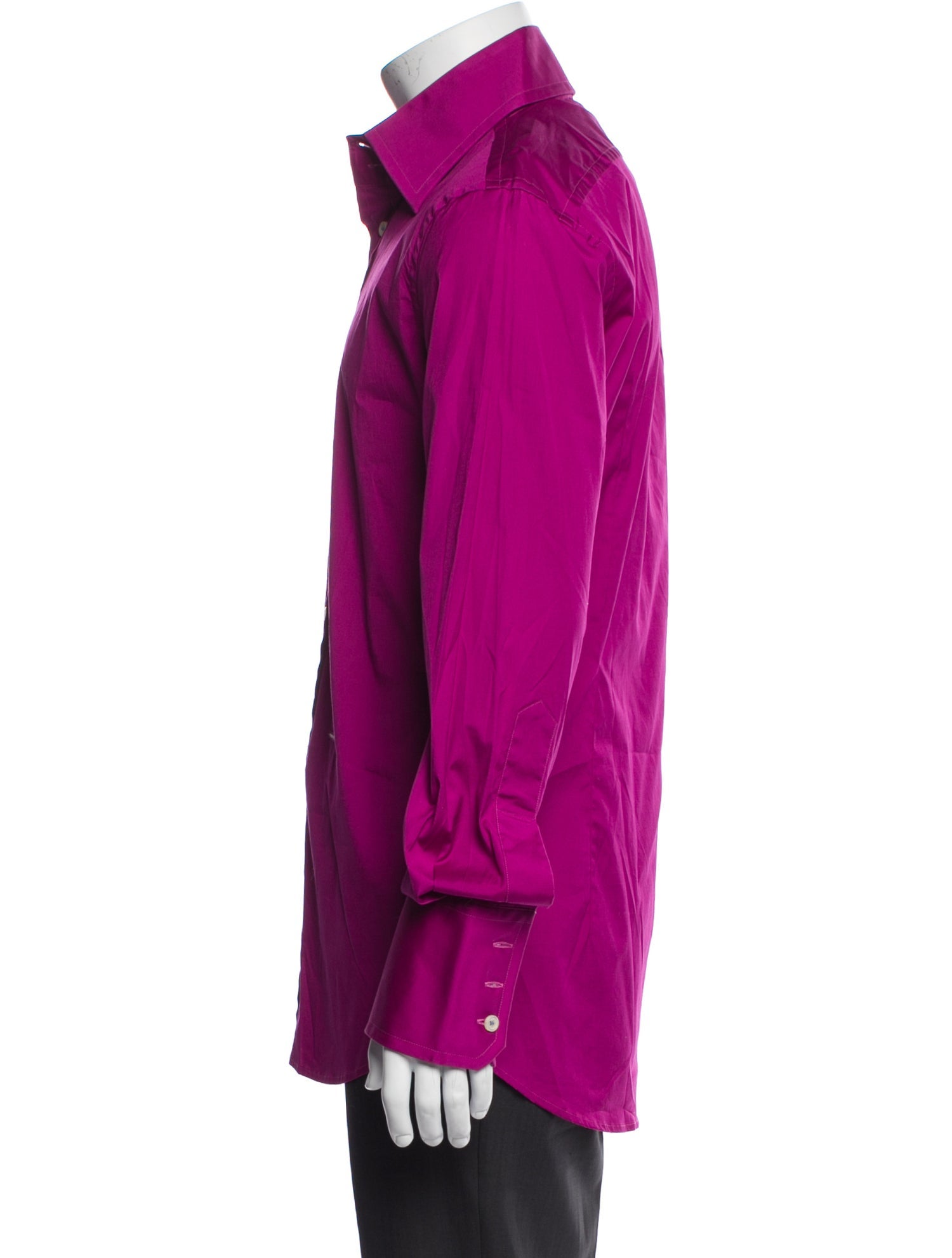 Dsquared² Long Sleeve Dress Shirt