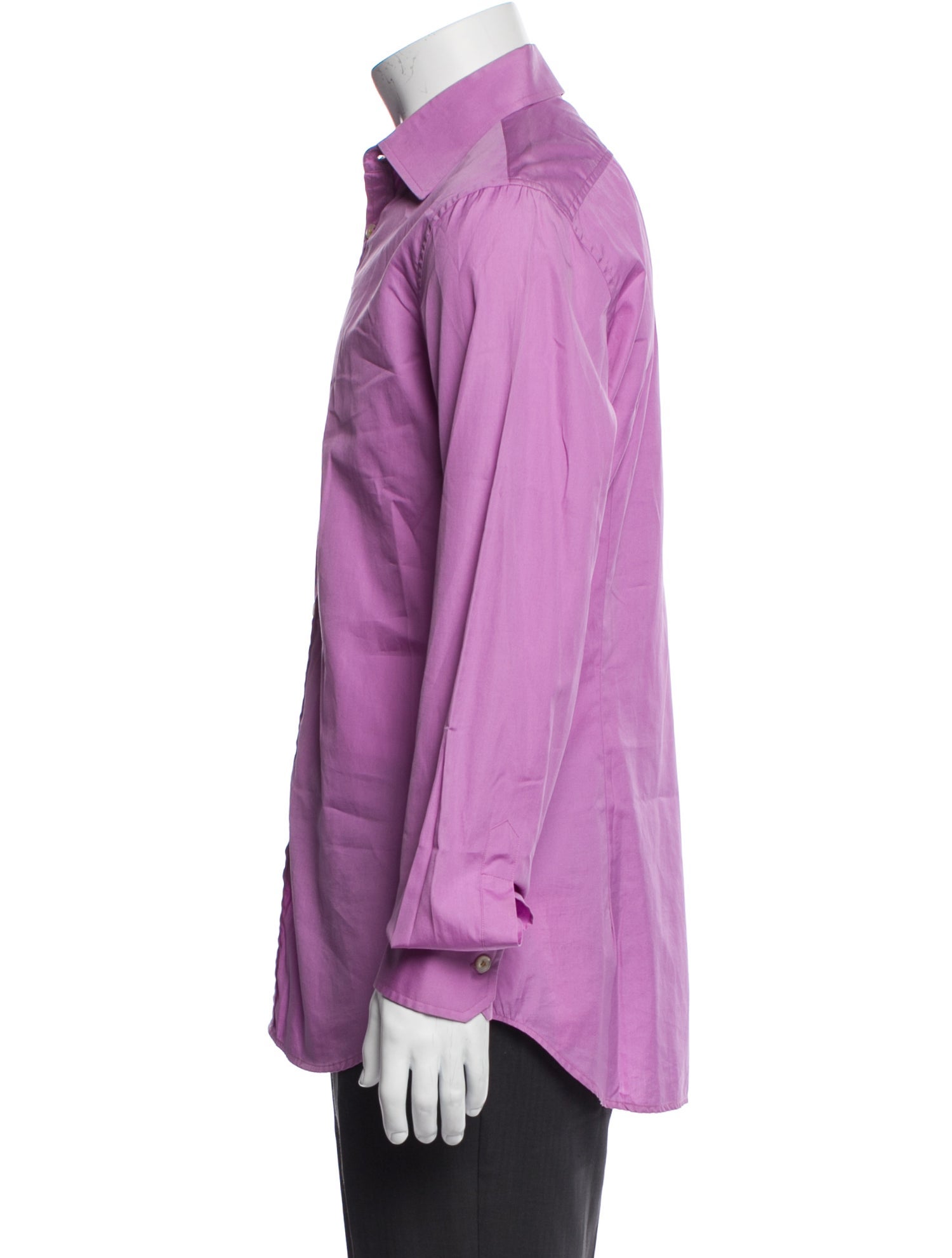 Dsquared² Long Sleeve Dress Shirt