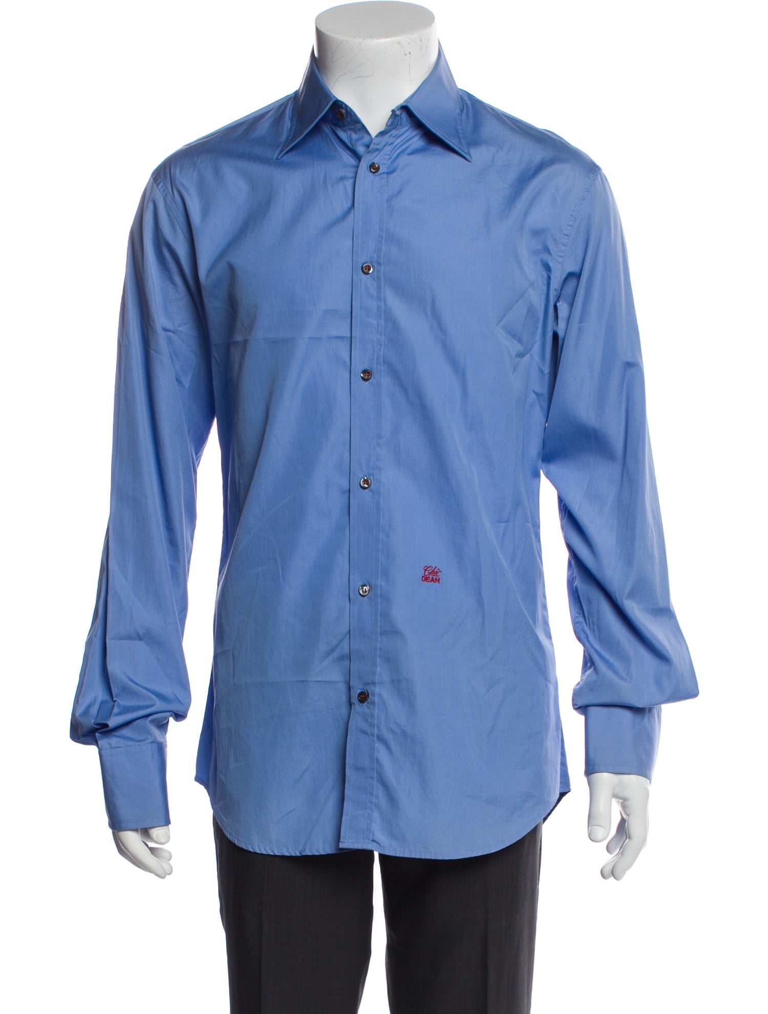 Dsquared² Long Sleeve Dress Shirt