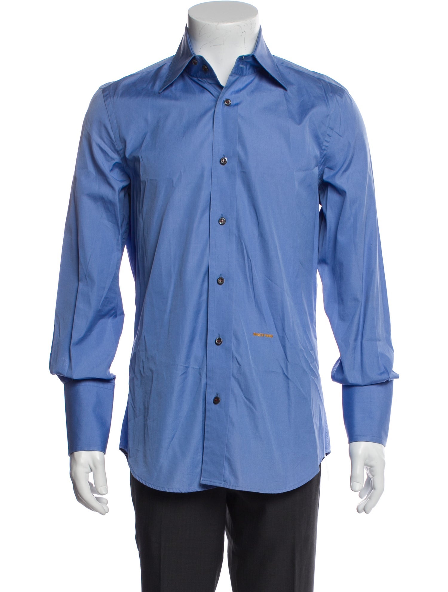 Dsquared² Long Sleeve Dress Shirt