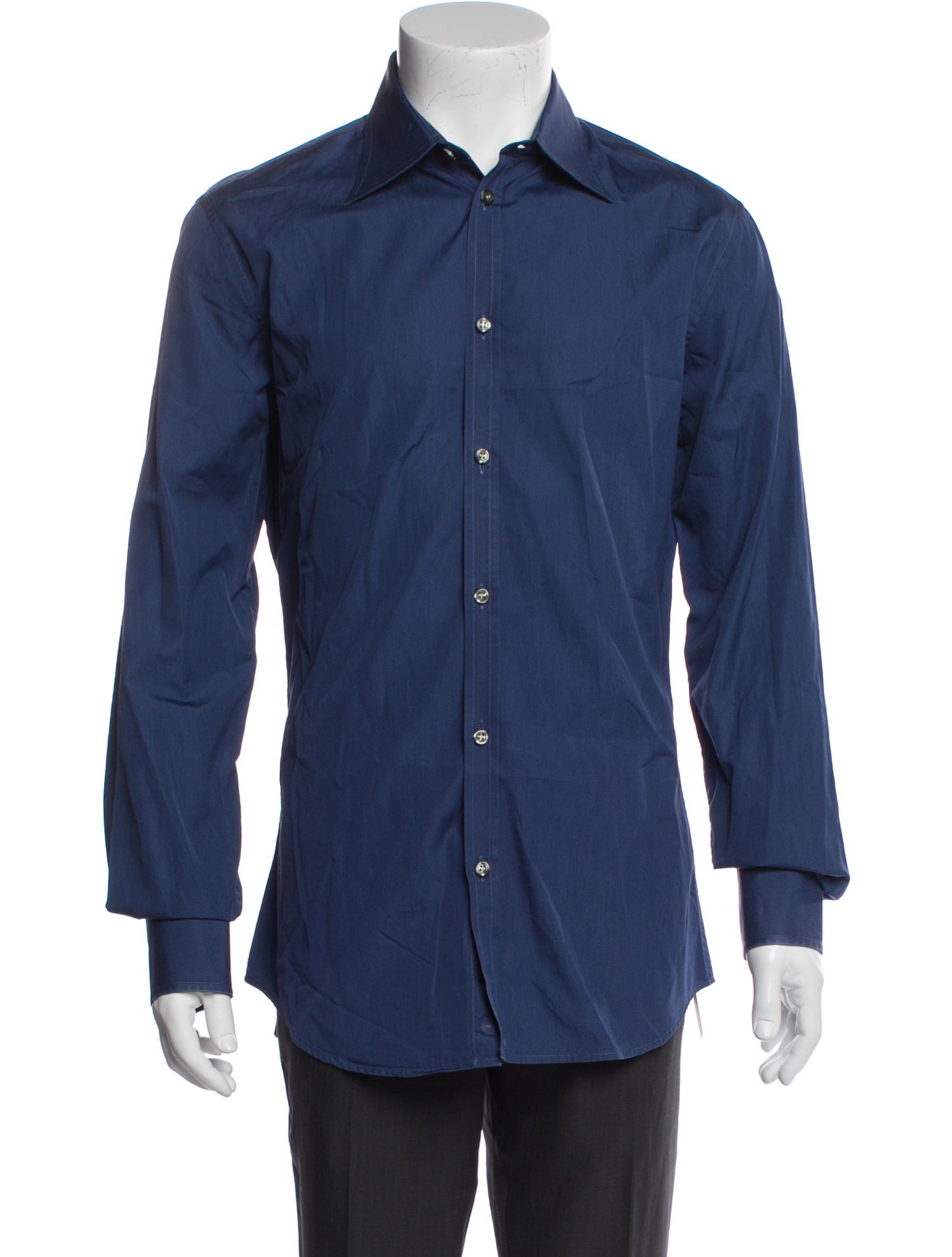 Dsquared² Long Sleeve Dress Shirt