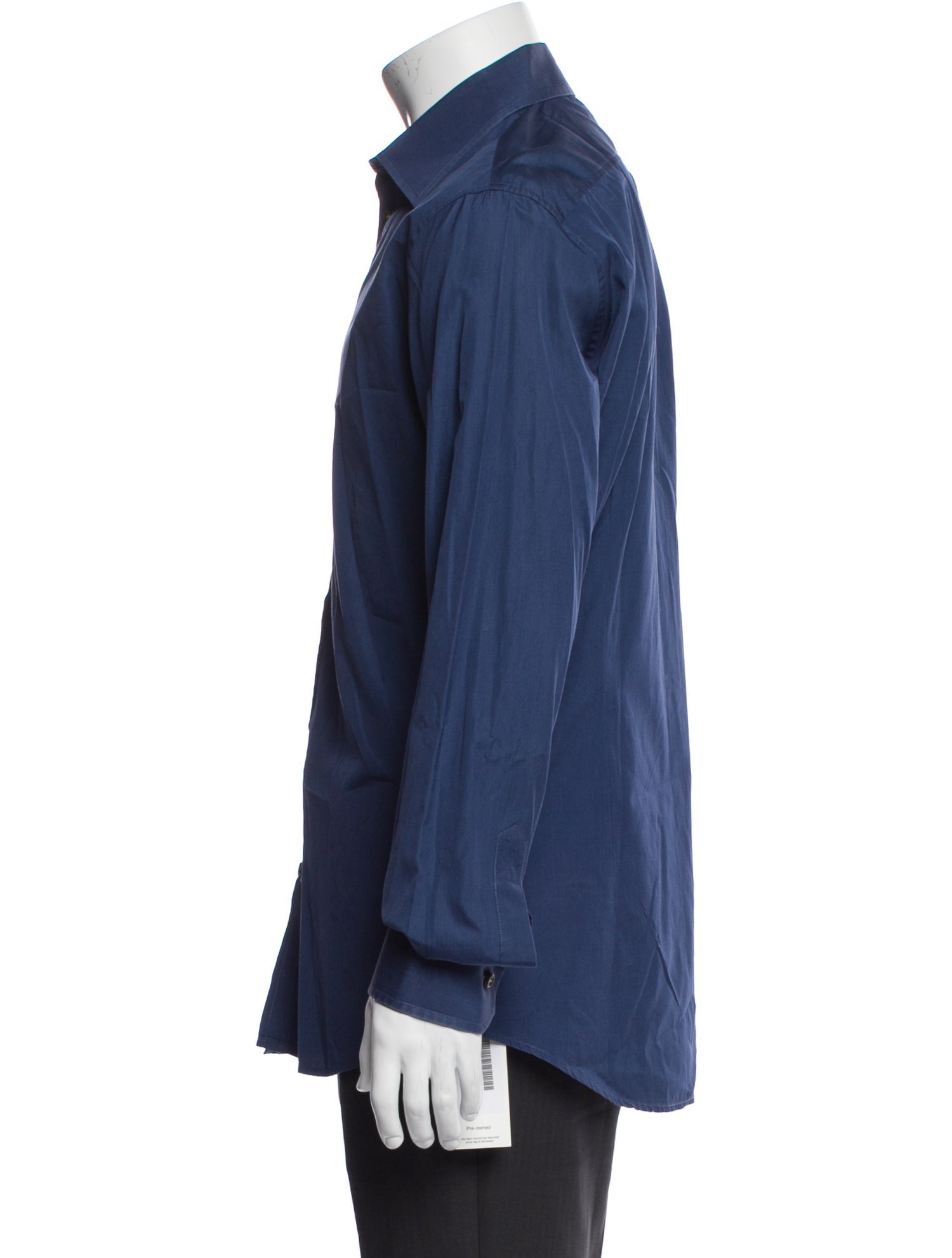 Dsquared² Long Sleeve Dress Shirt