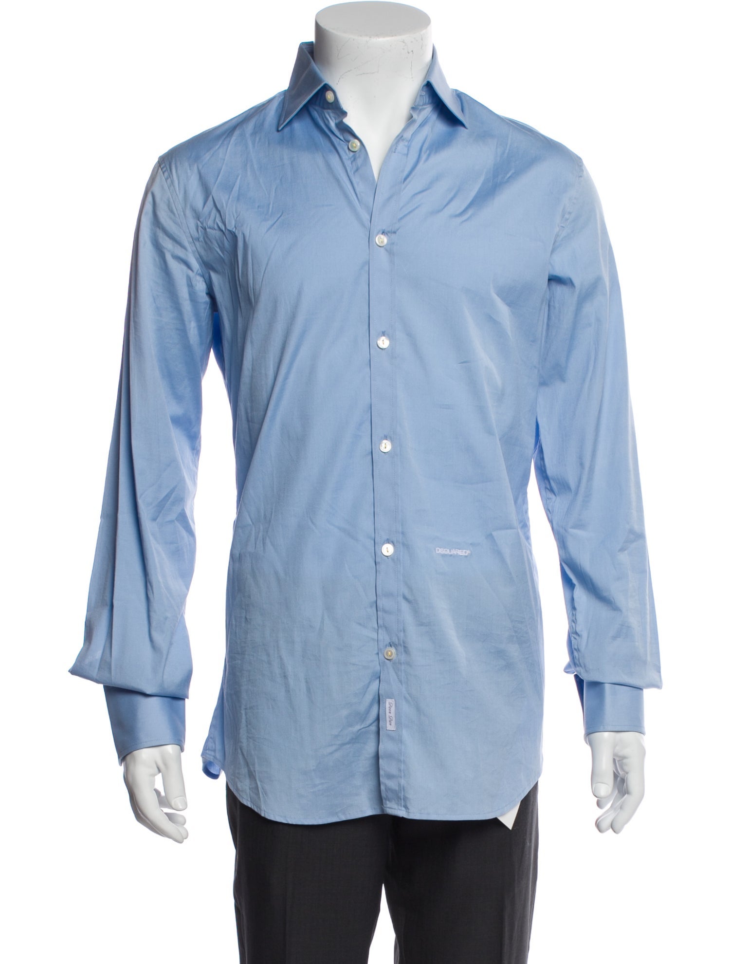 Dsquared² Long Sleeve Dress Shirt