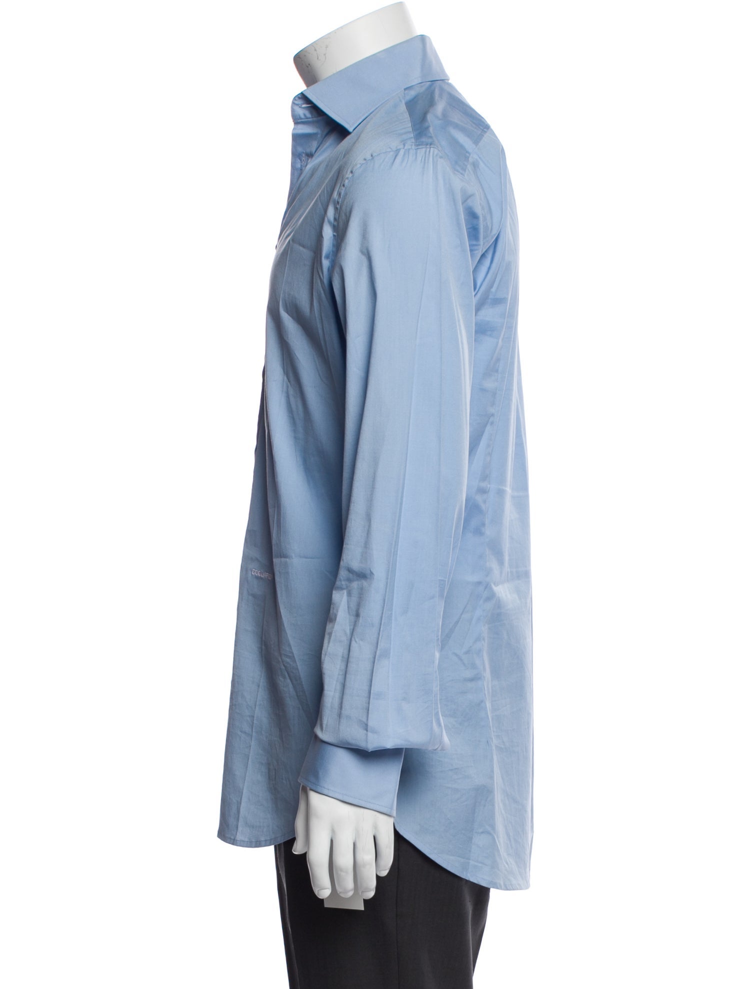 Dsquared² Long Sleeve Dress Shirt