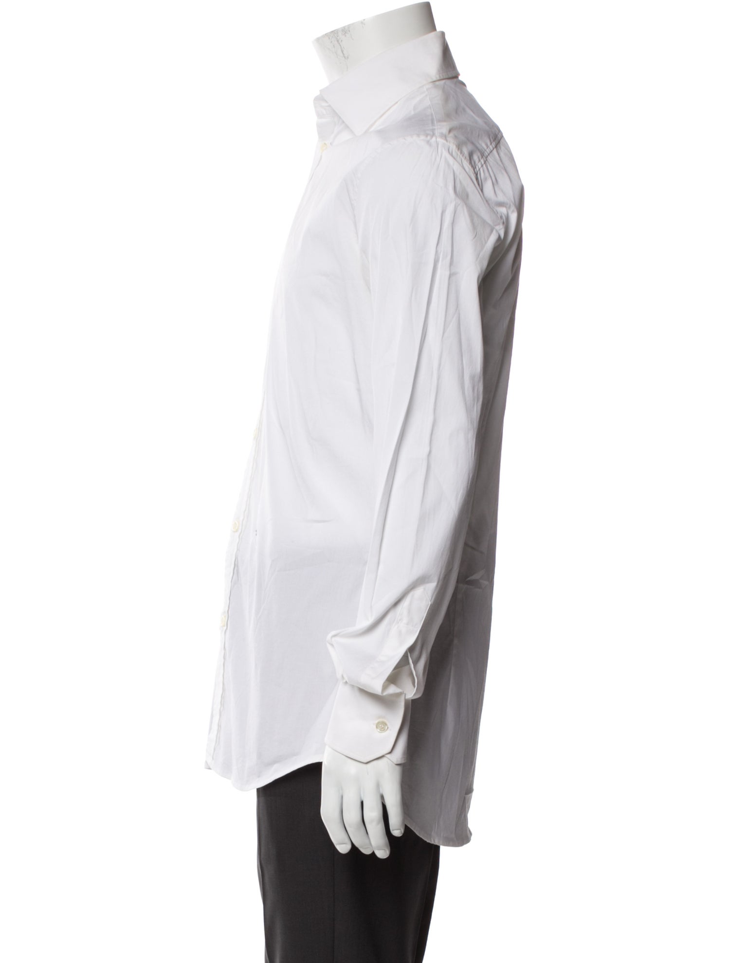 Dsquared² Long Sleeve Dress Shirt